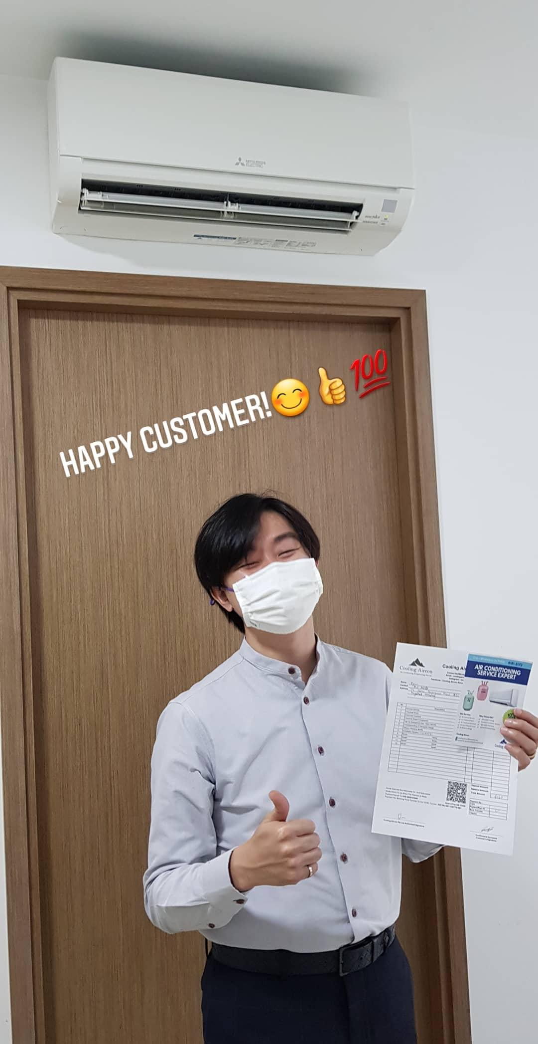 Cooling Aircon - Reviews