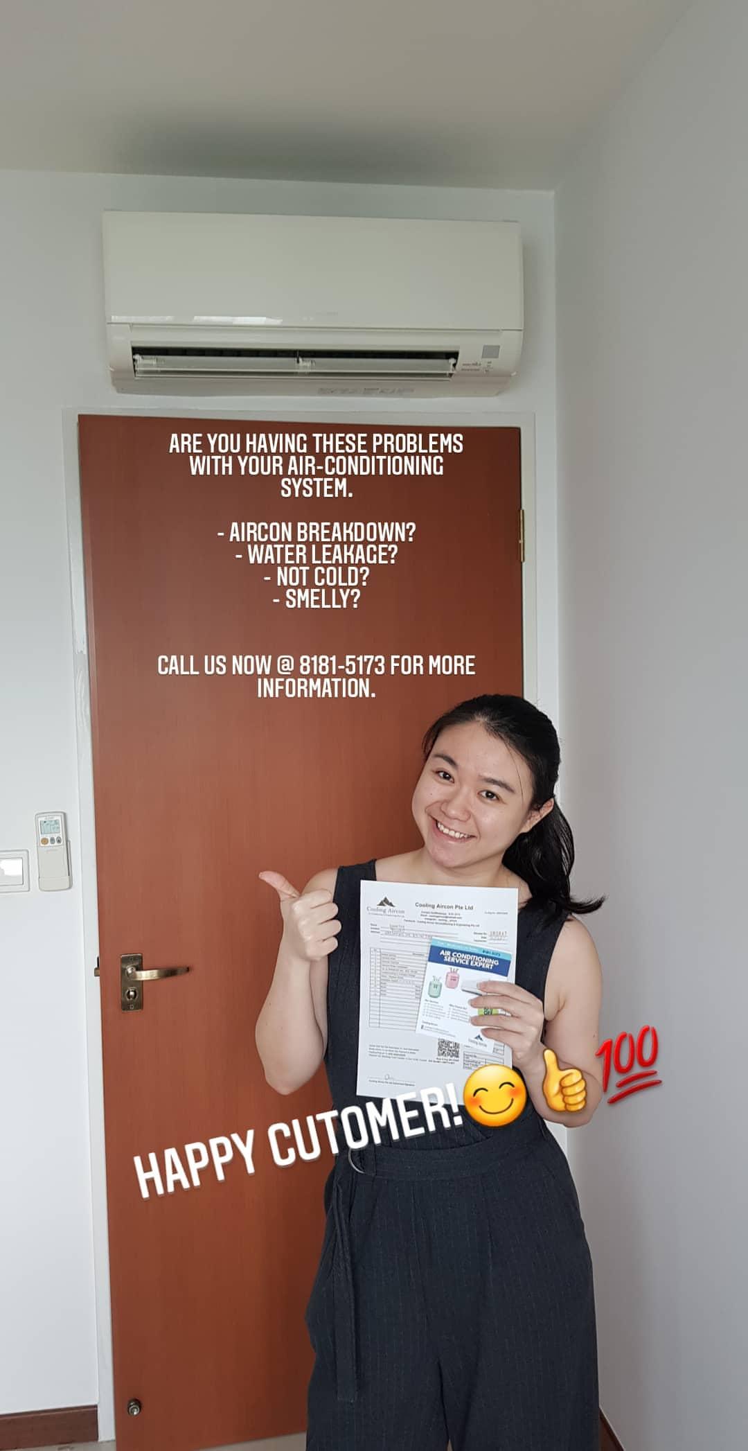 Cooling Aircon - Reviews