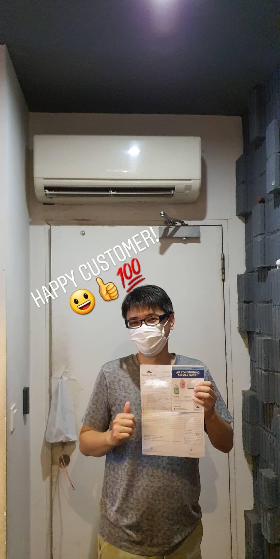 Cooling Aircon - Reviews