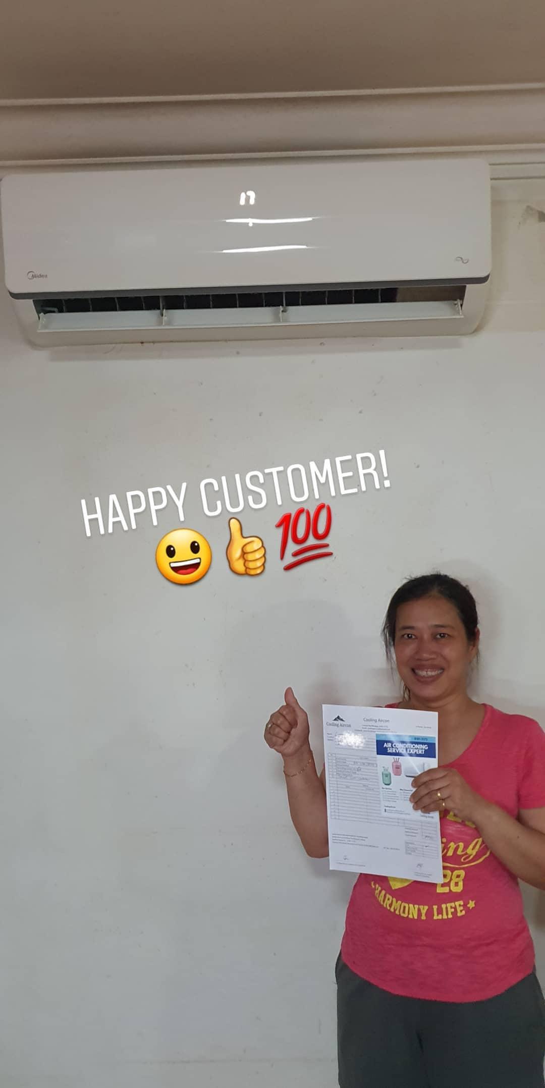 Cooling Aircon - Reviews