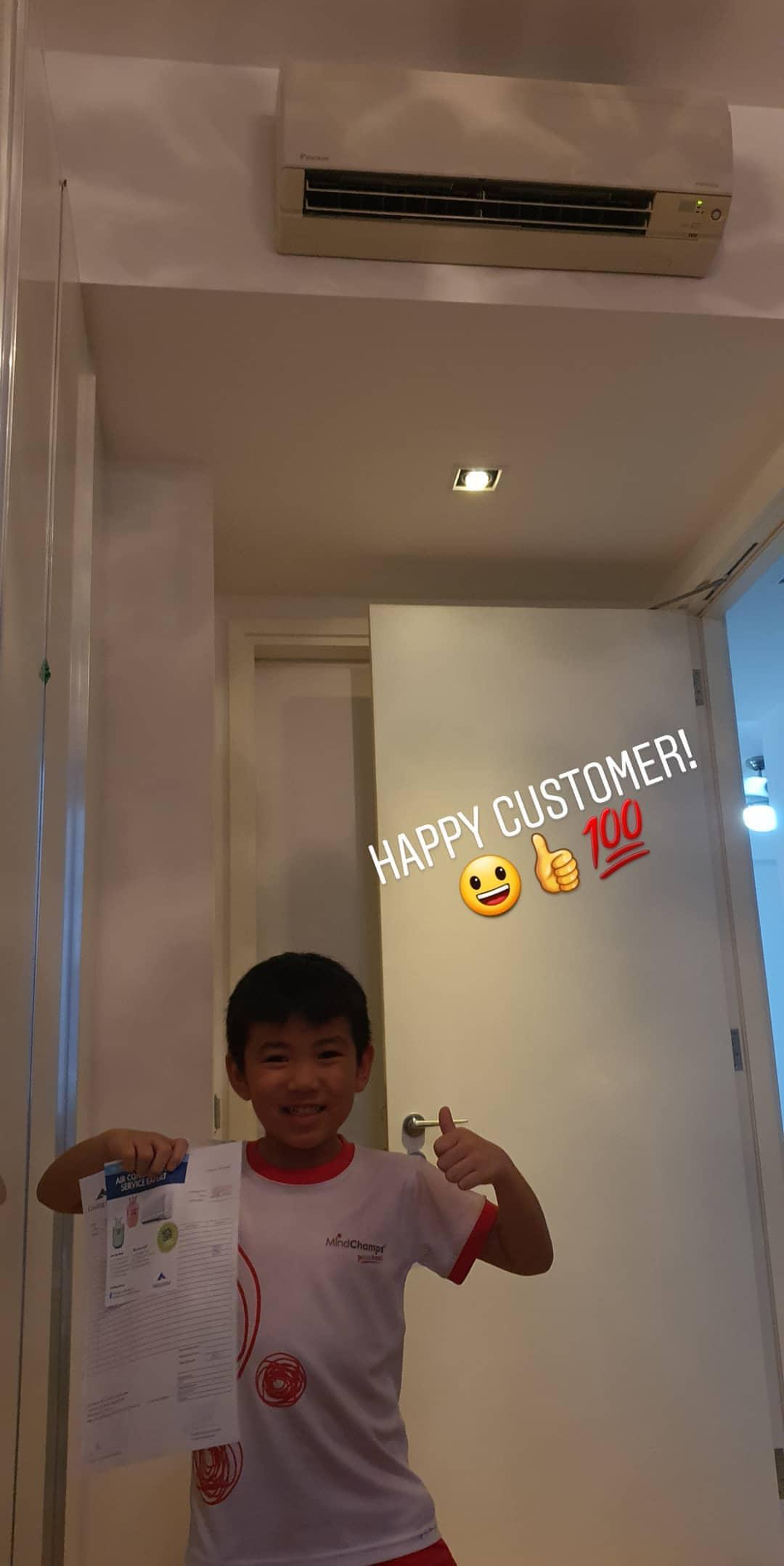 Cooling Aircon - Reviews
