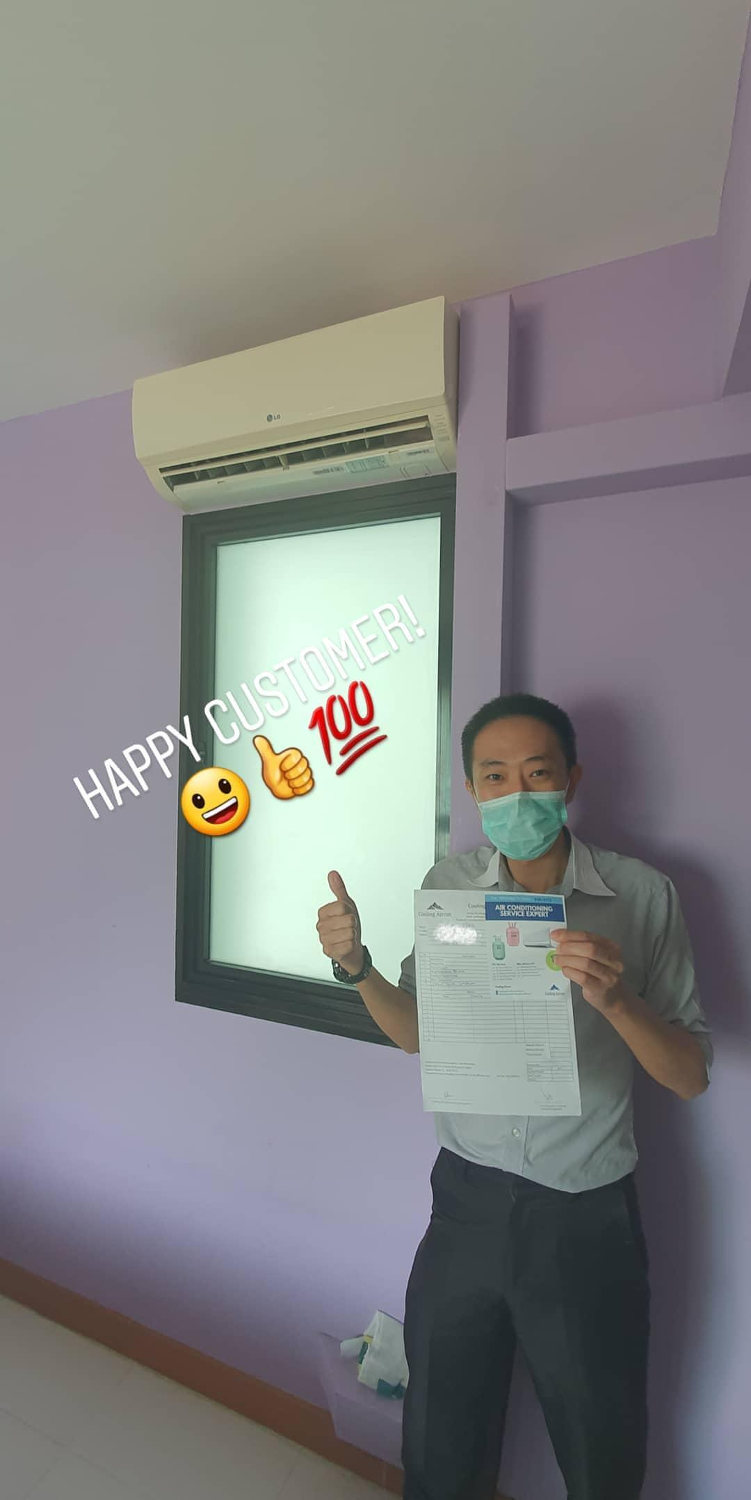 Cooling Aircon - Reviews