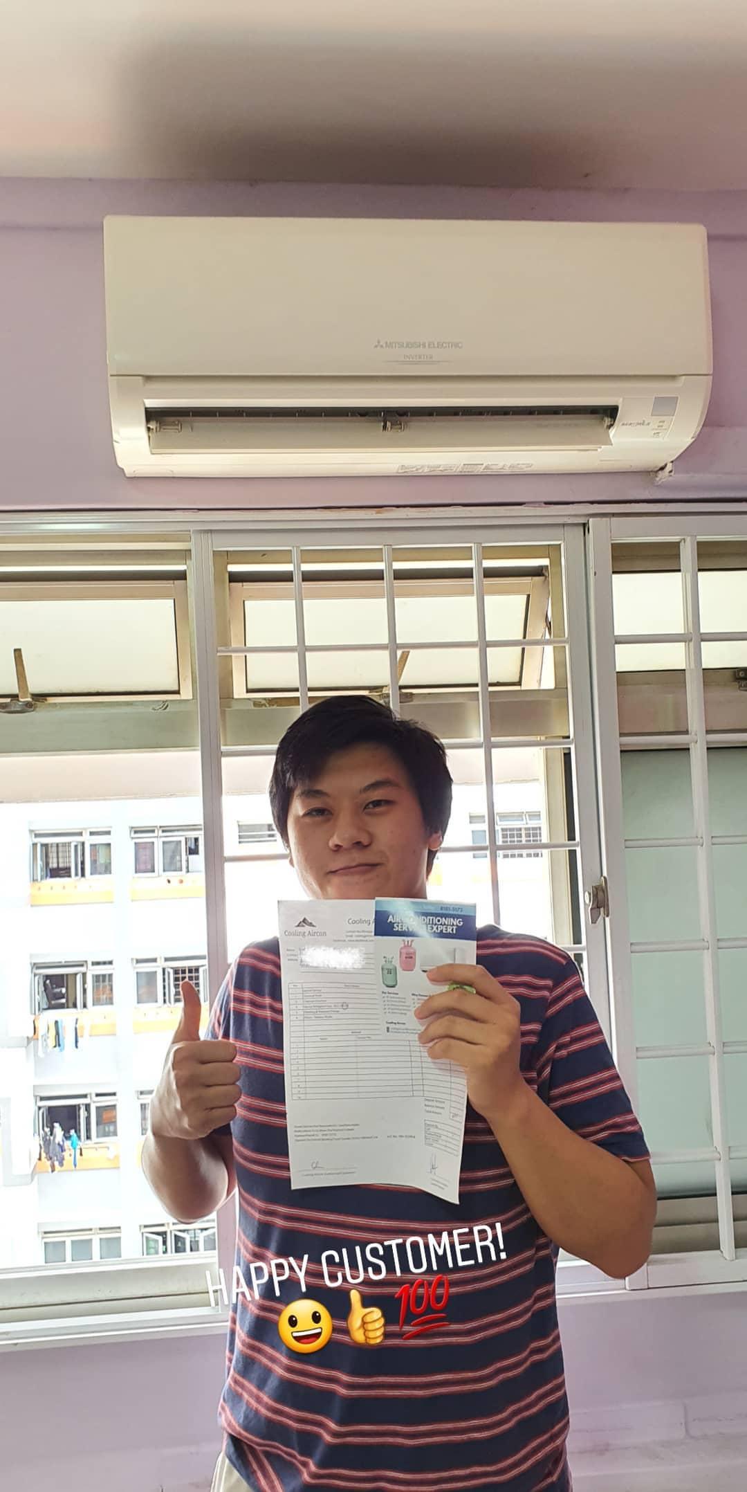 Cooling Aircon - Reviews