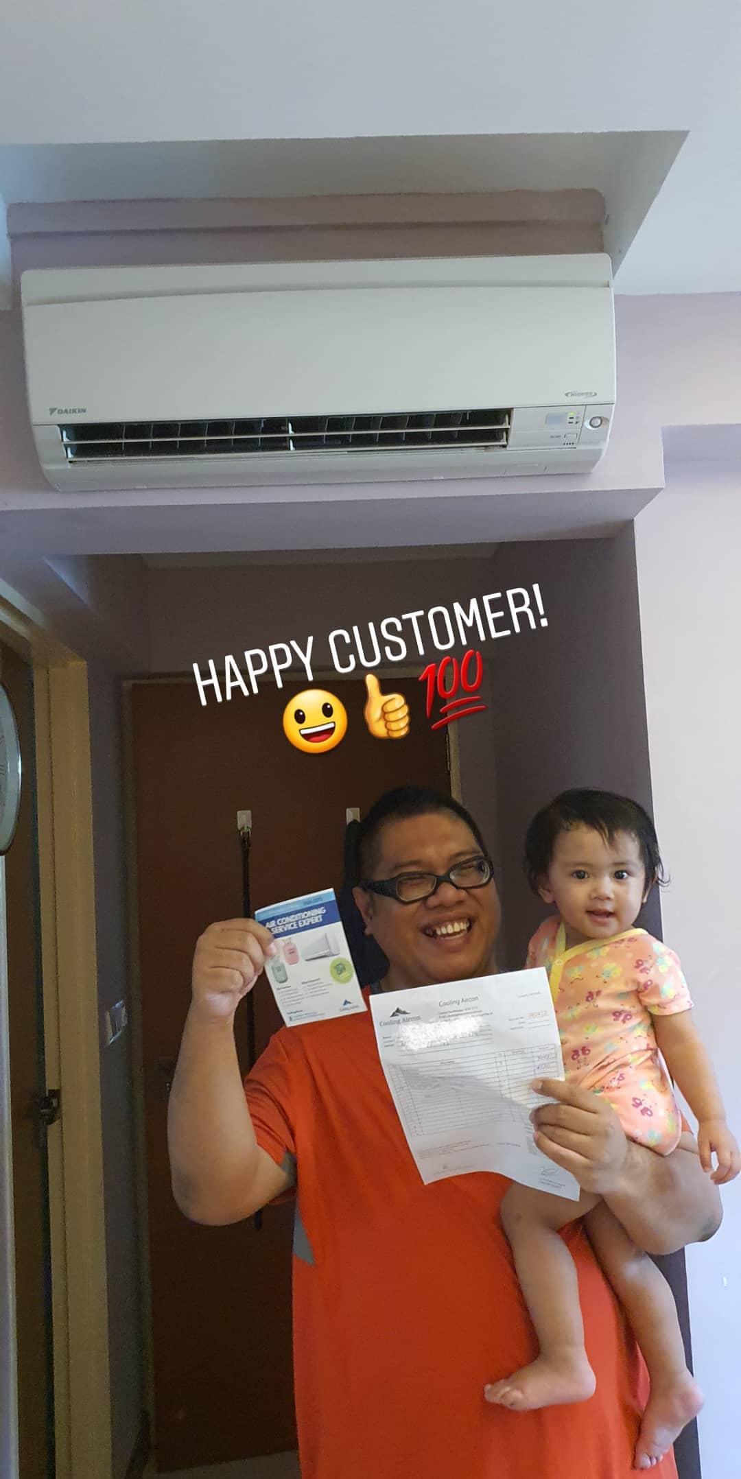 Cooling Aircon - Reviews