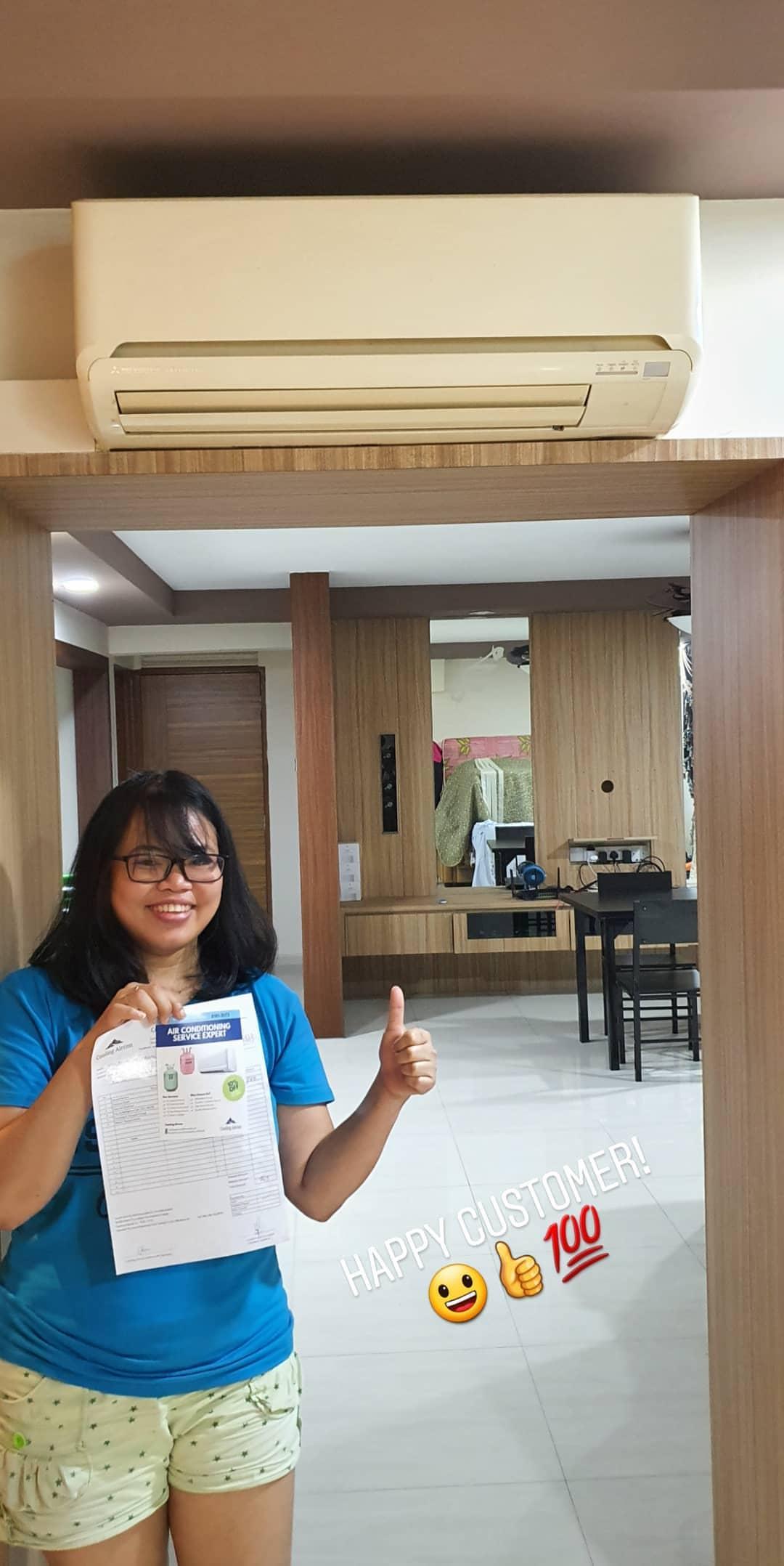 Cooling Aircon - Reviews