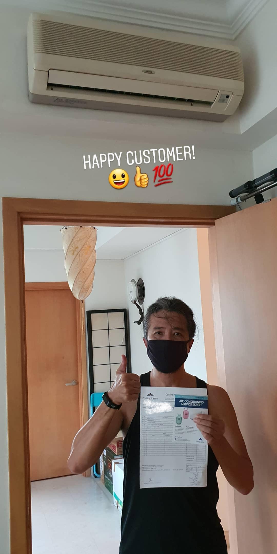 Cooling Aircon - Reviews