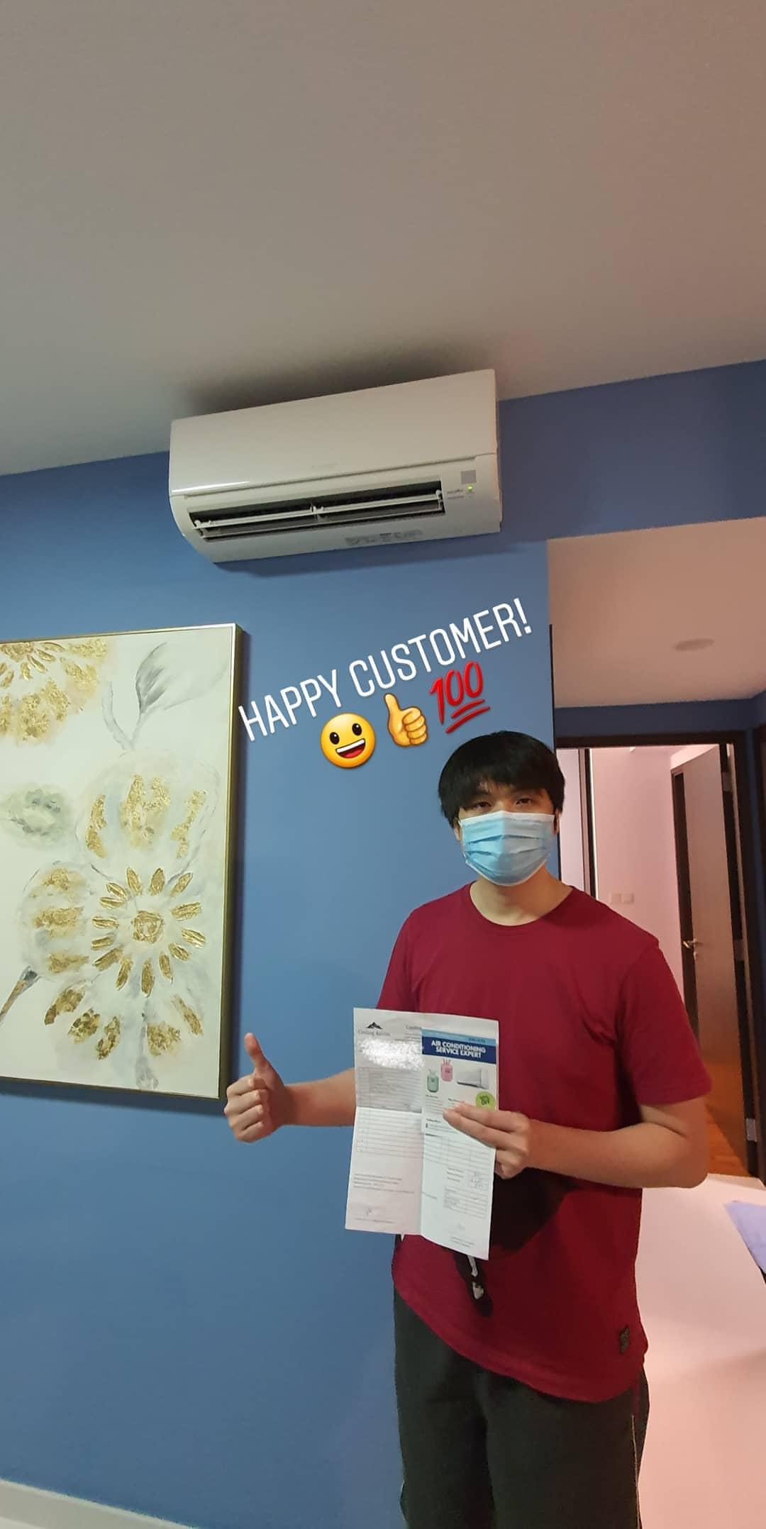 Cooling Aircon - Reviews