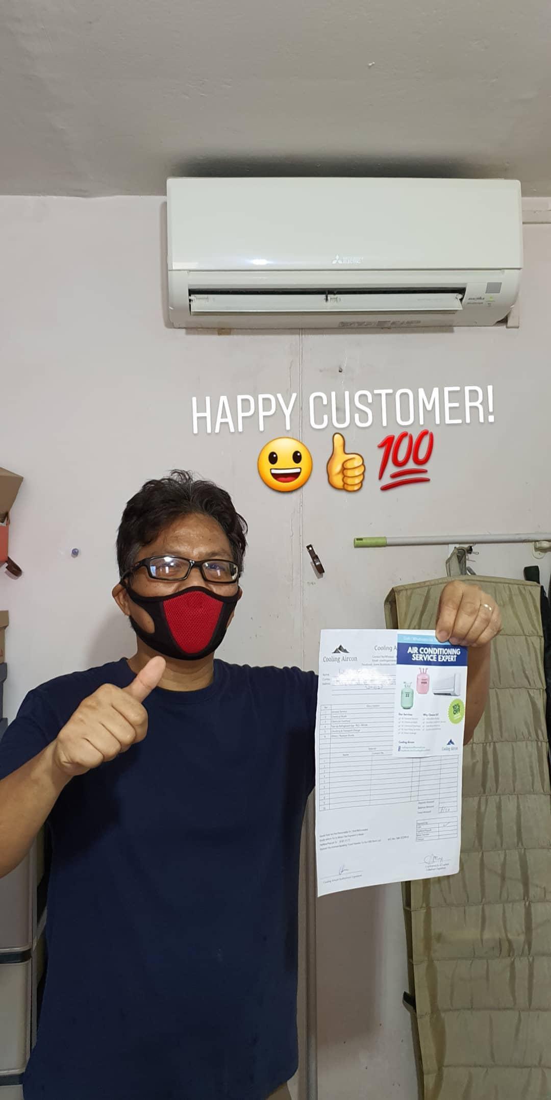 Cooling Aircon - Reviews