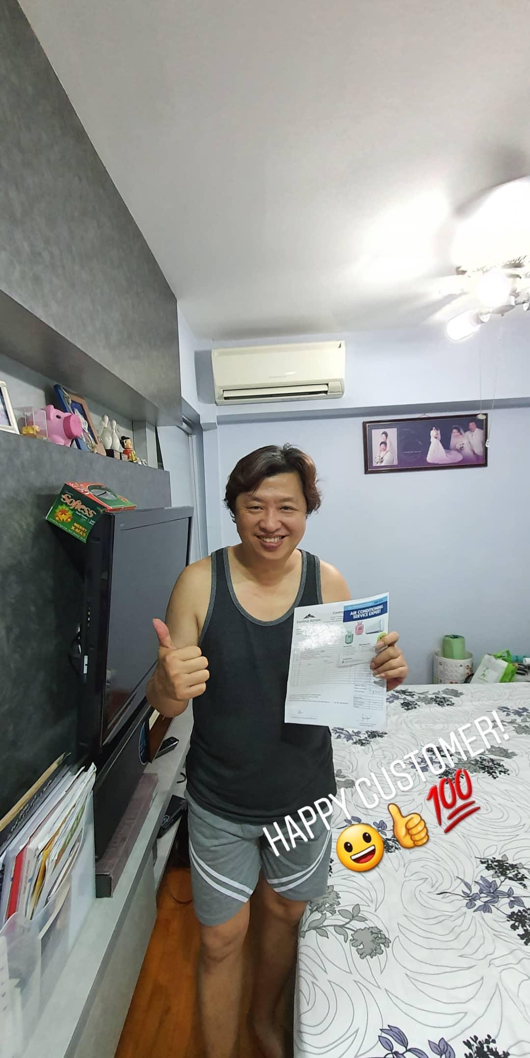 Cooling Aircon - Reviews