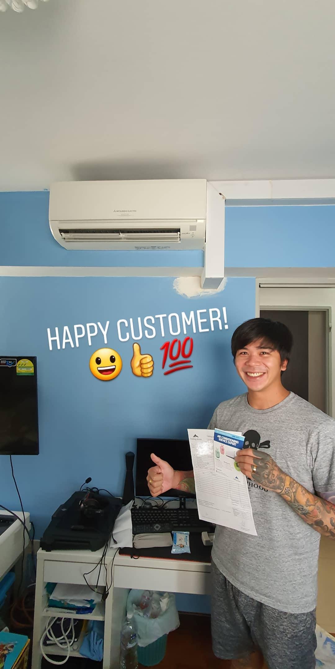 Cooling Aircon - Reviews