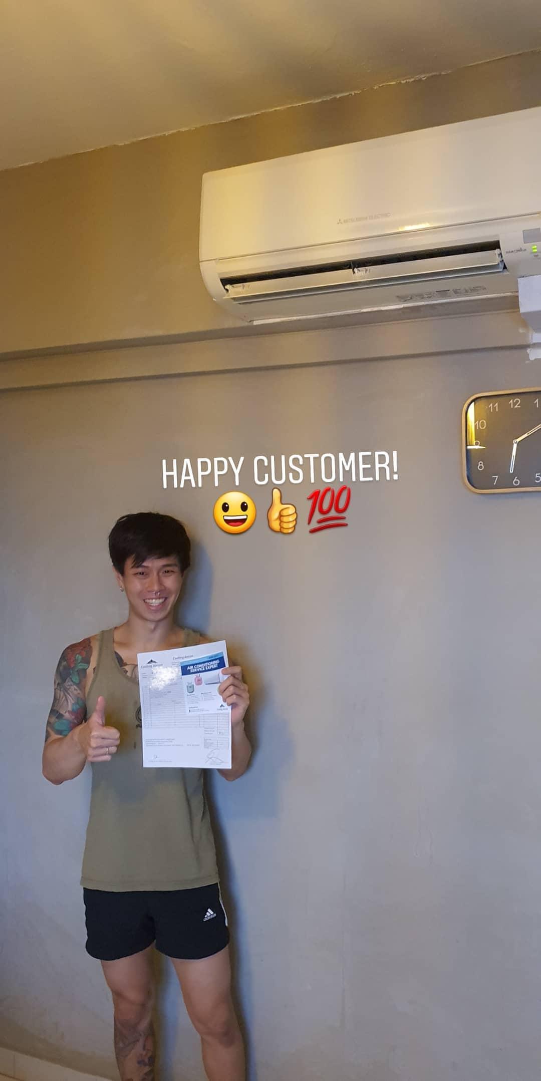 Cooling Aircon - Reviews