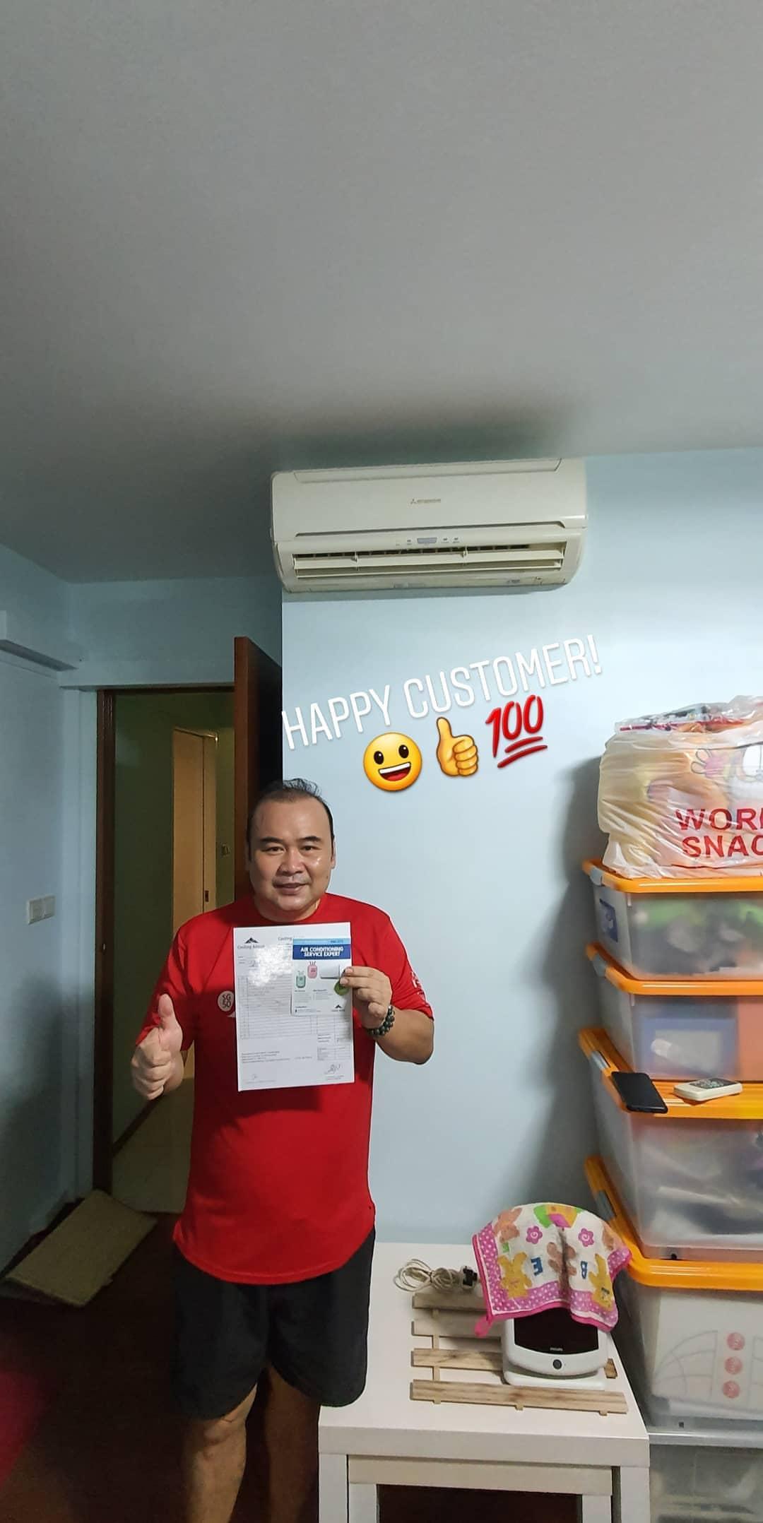Cooling Aircon - Reviews