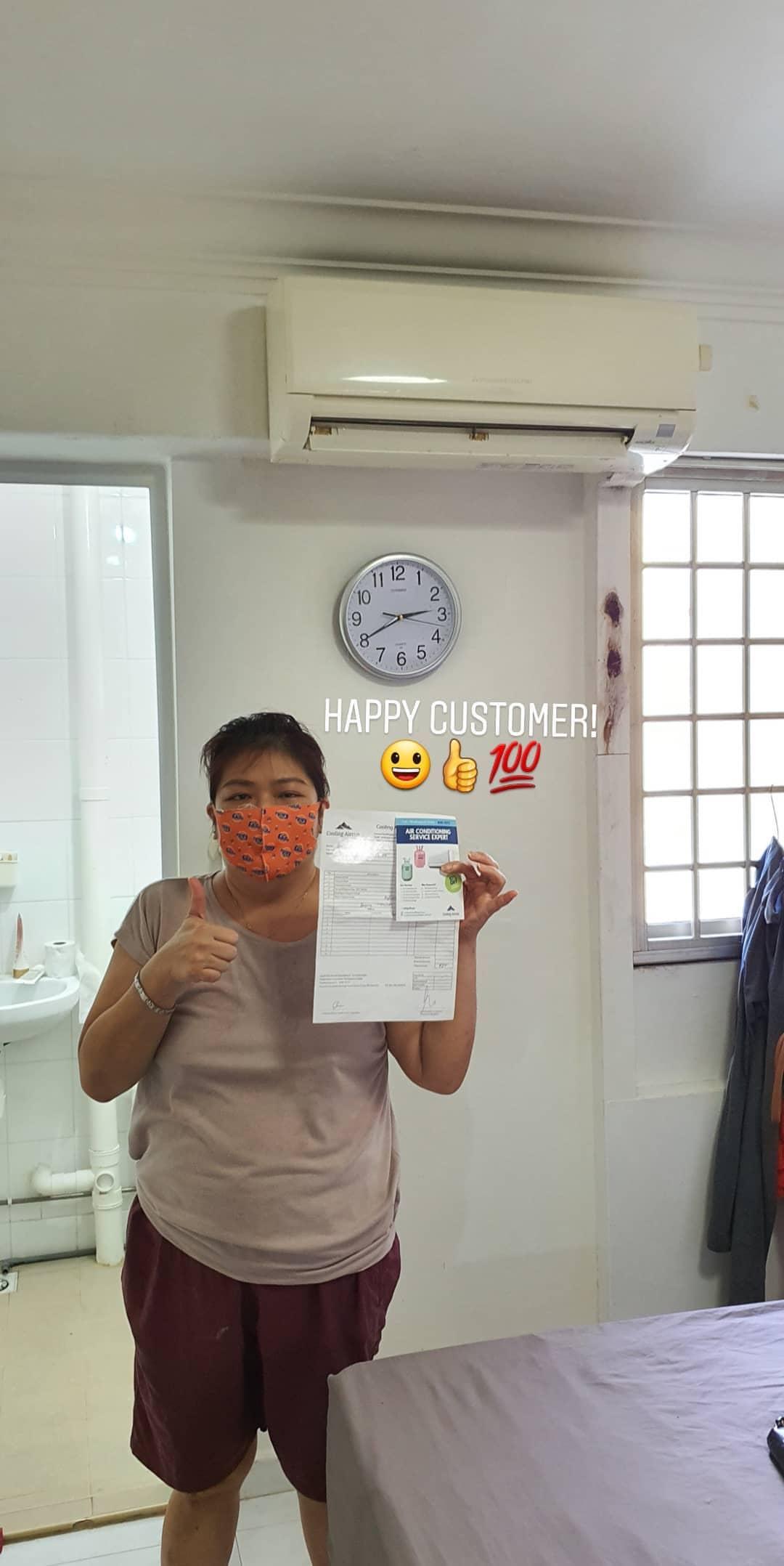 Cooling Aircon - Reviews