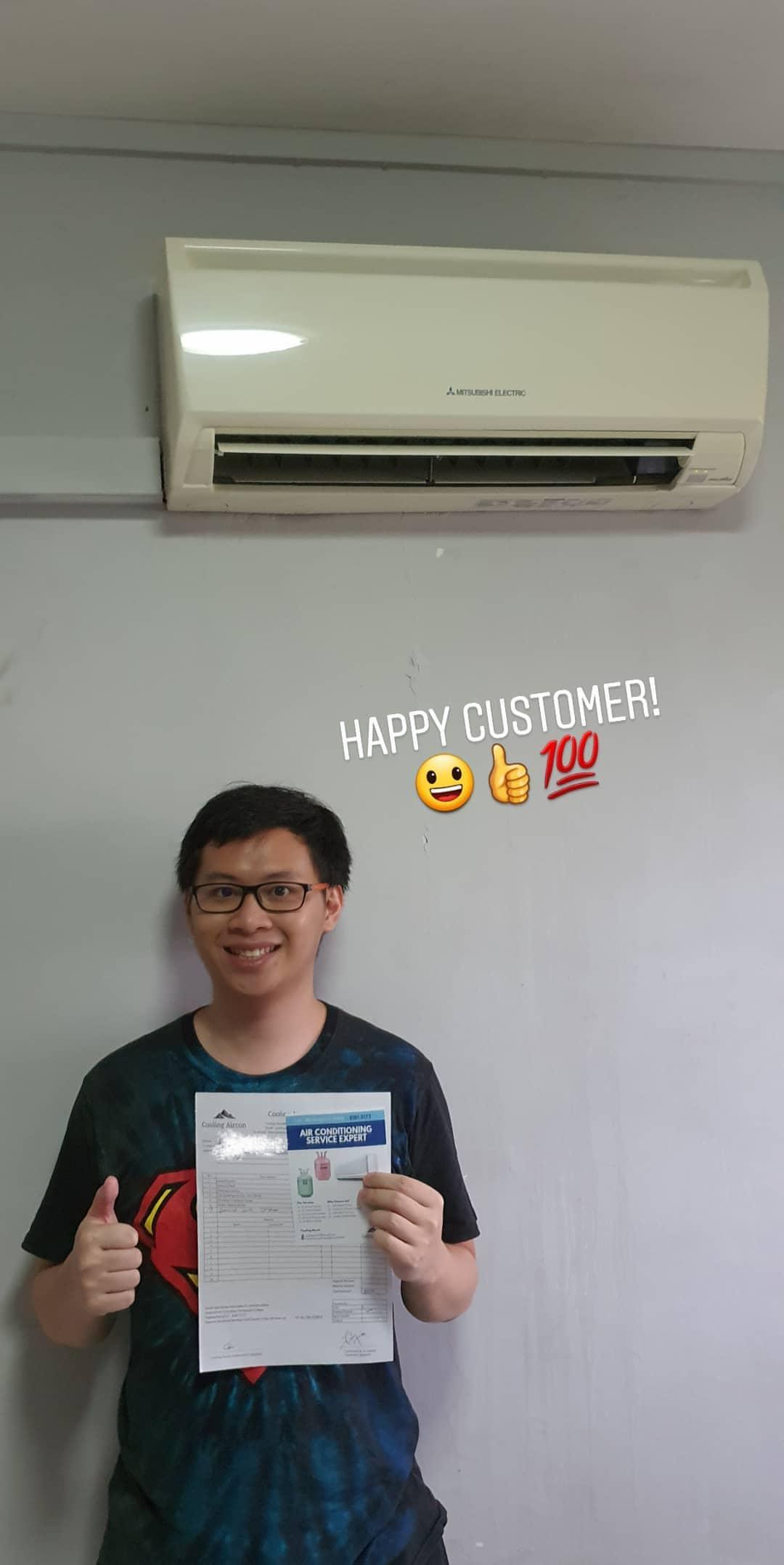 Cooling Aircon - Reviews