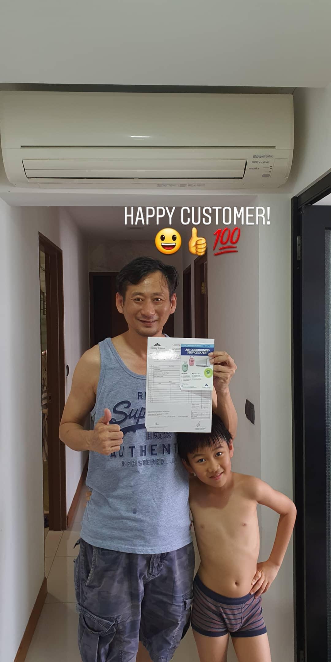 Cooling Aircon - Reviews