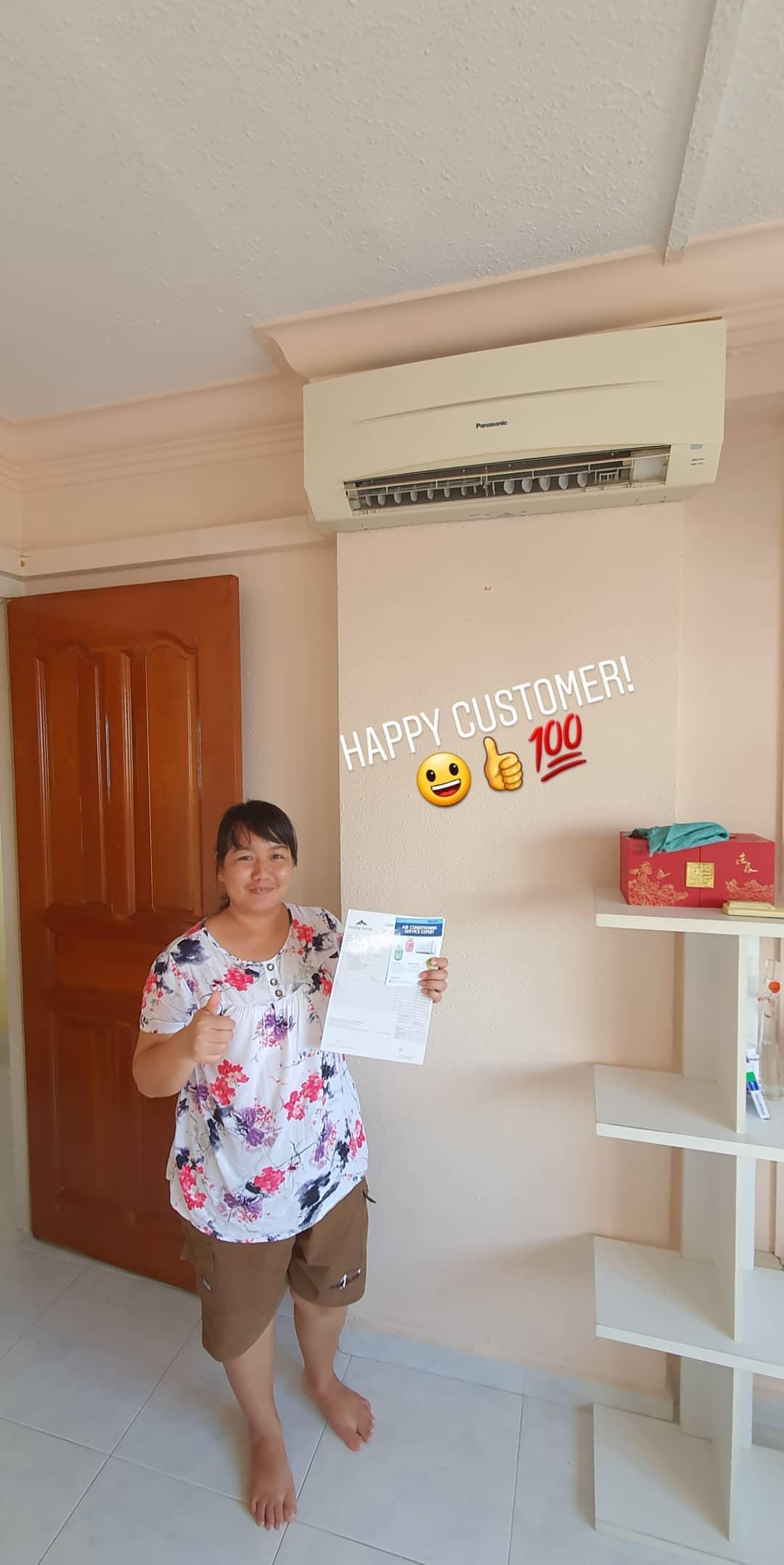 Cooling Aircon - Reviews