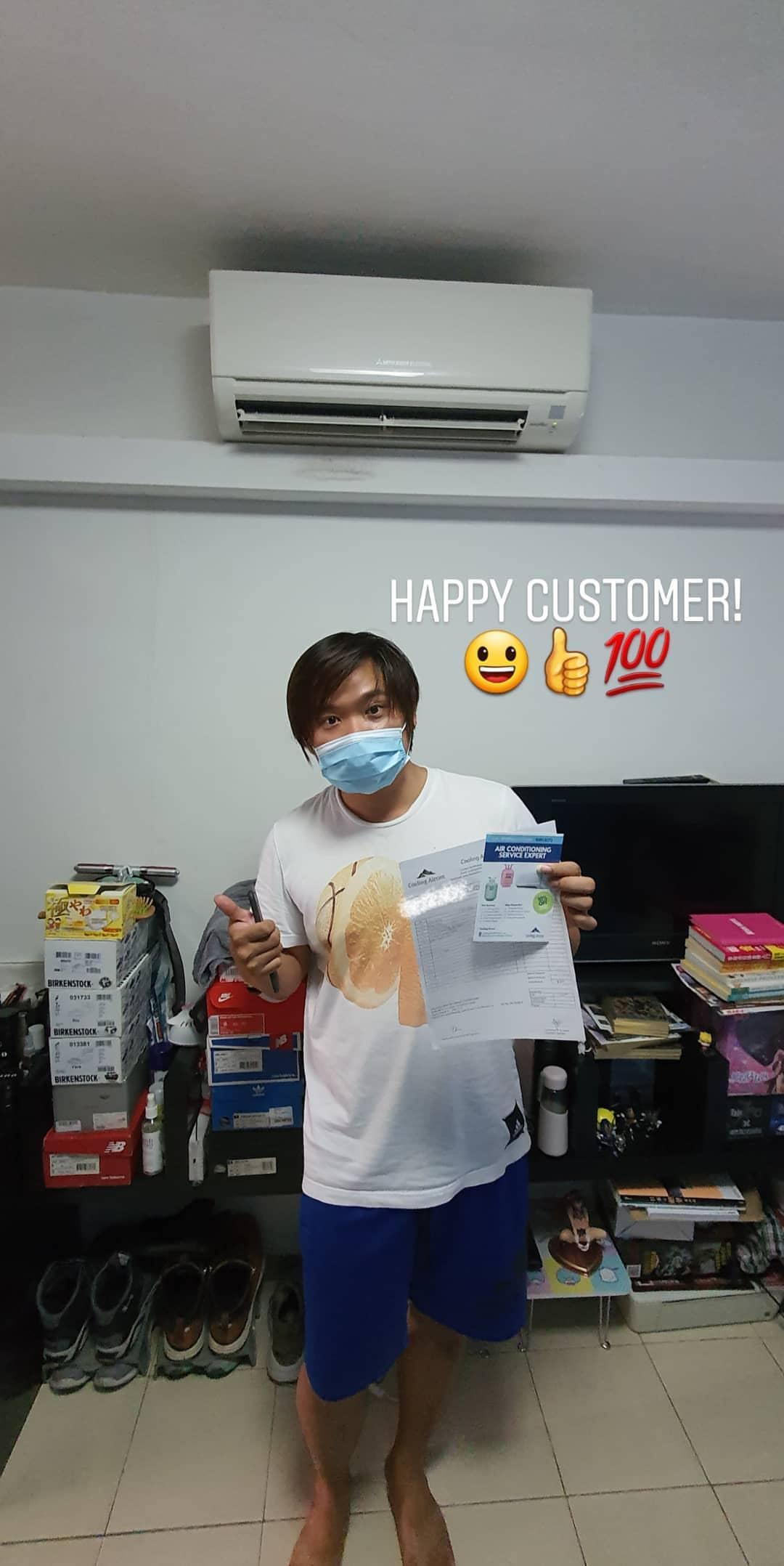 Cooling Aircon - Reviews
