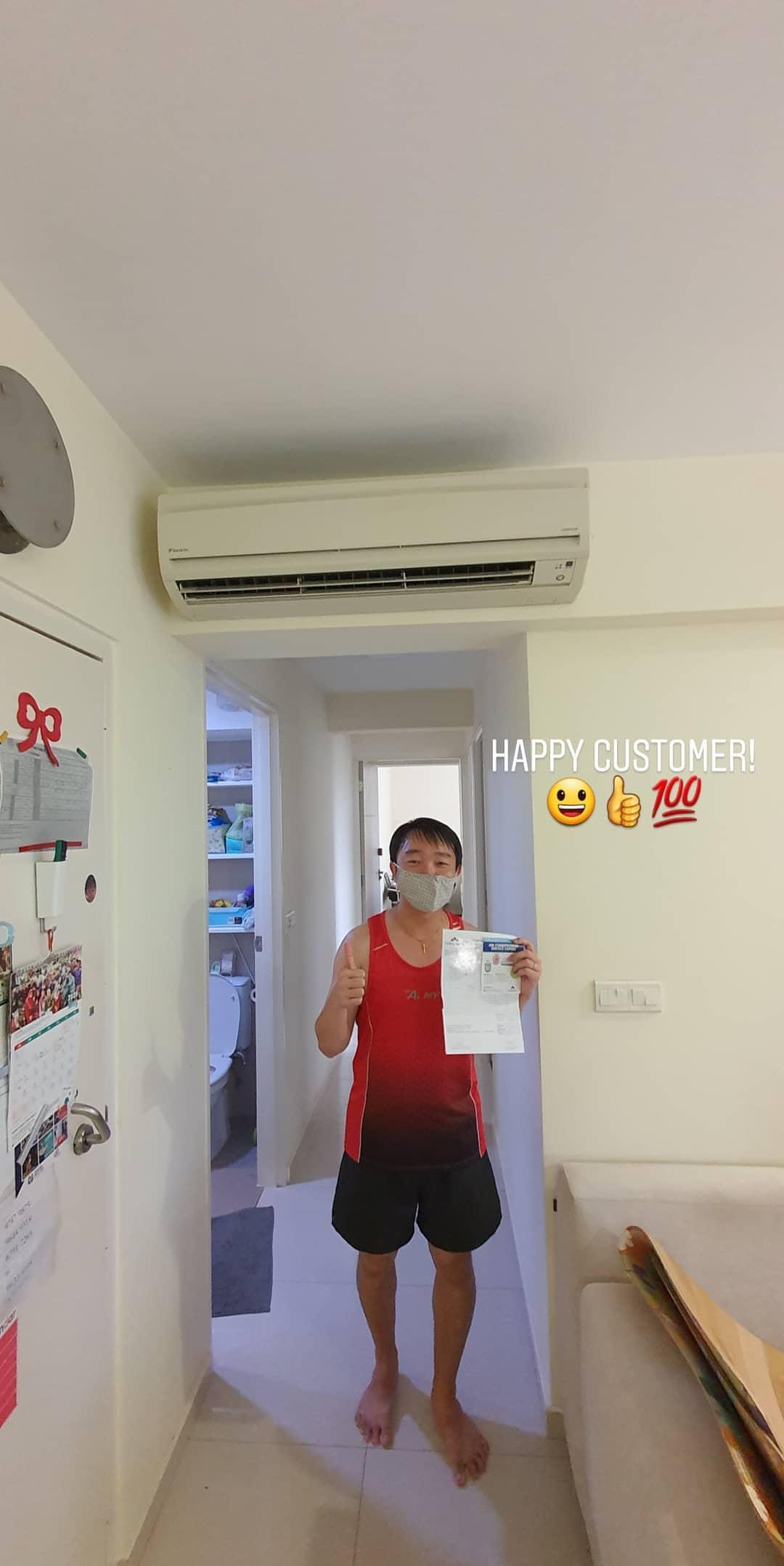 Cooling Aircon - Reviews