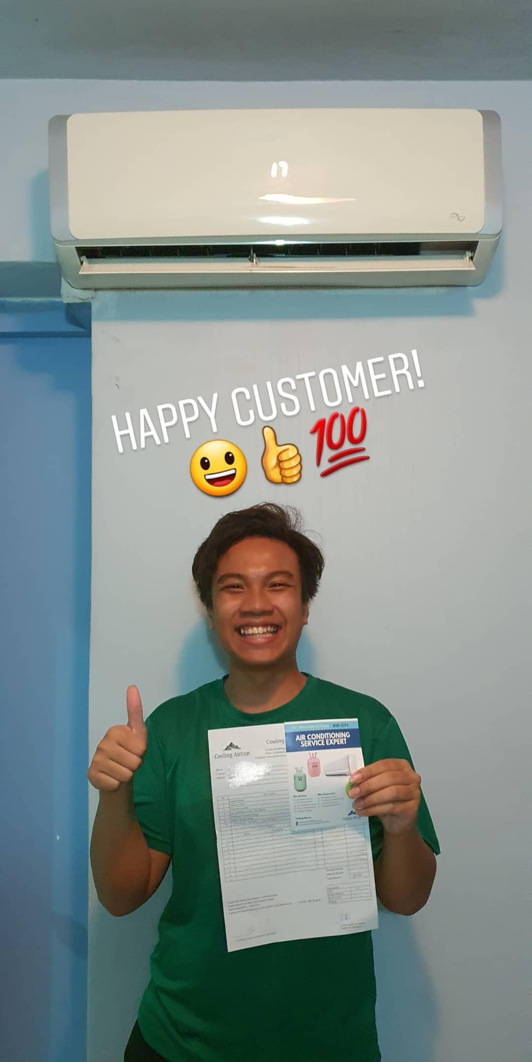 Cooling Aircon - Reviews