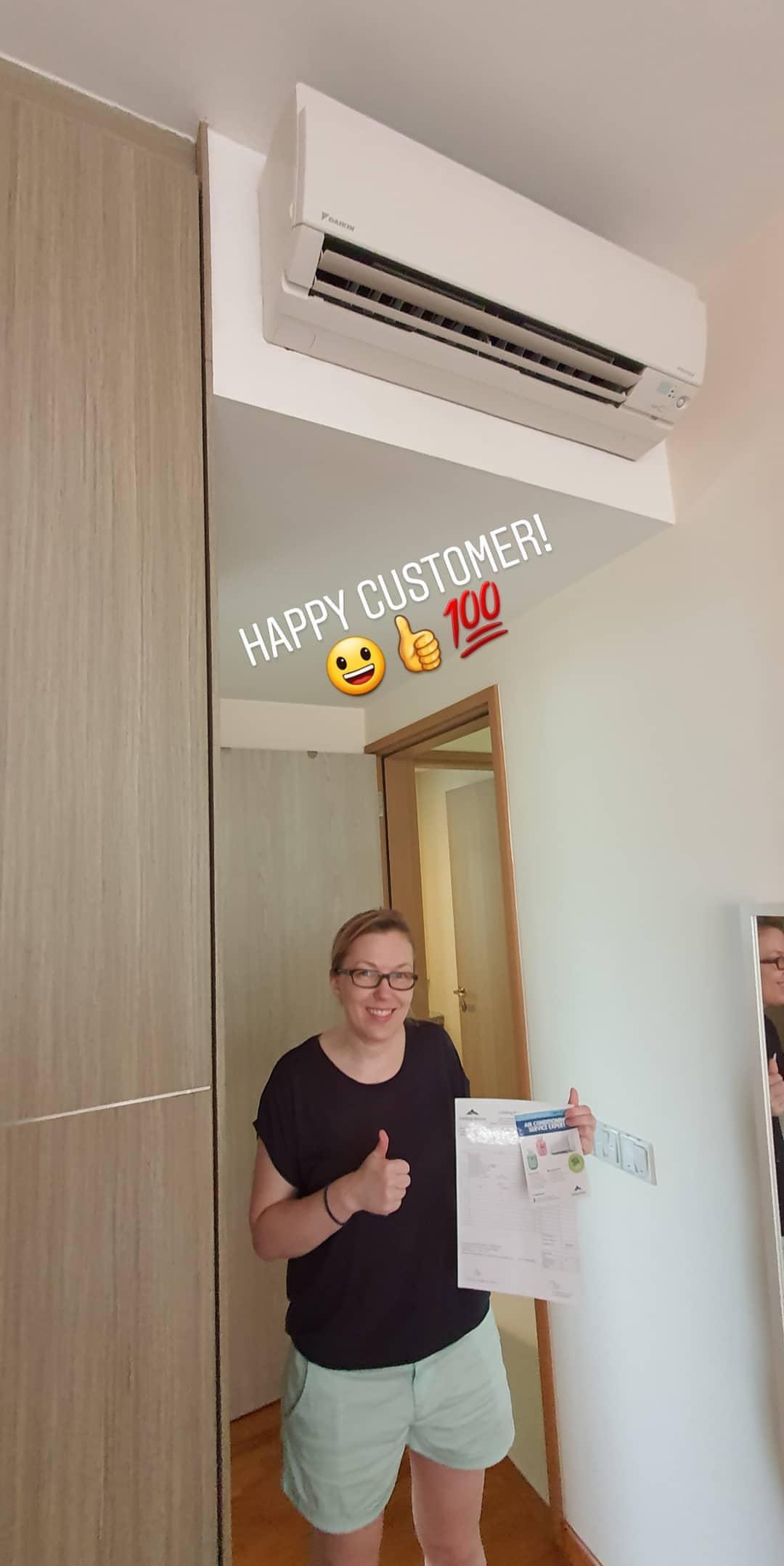 Cooling Aircon - Reviews