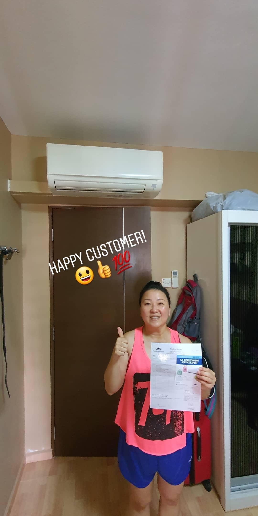 Cooling Aircon - Reviews
