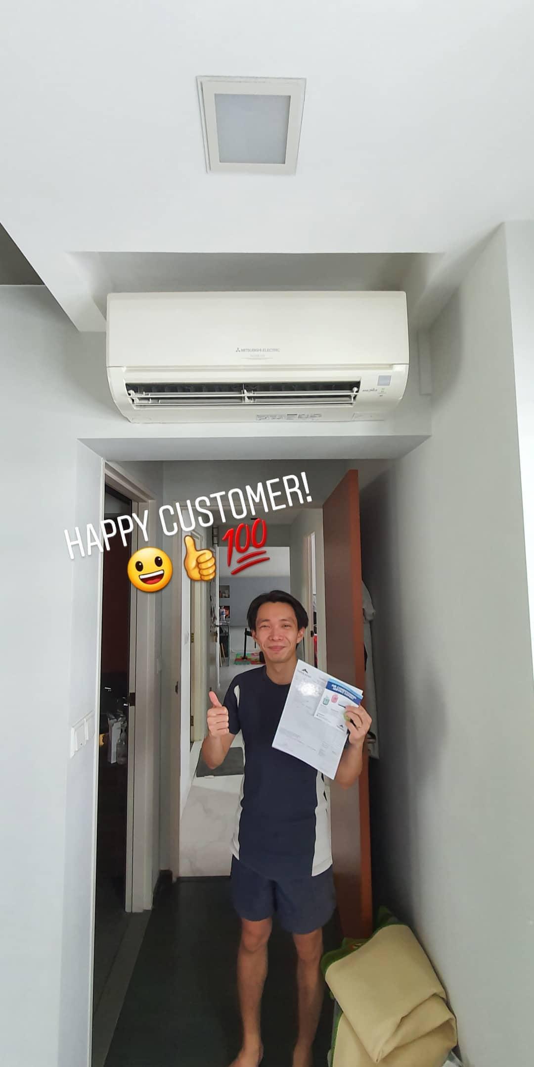 Cooling Aircon - Reviews