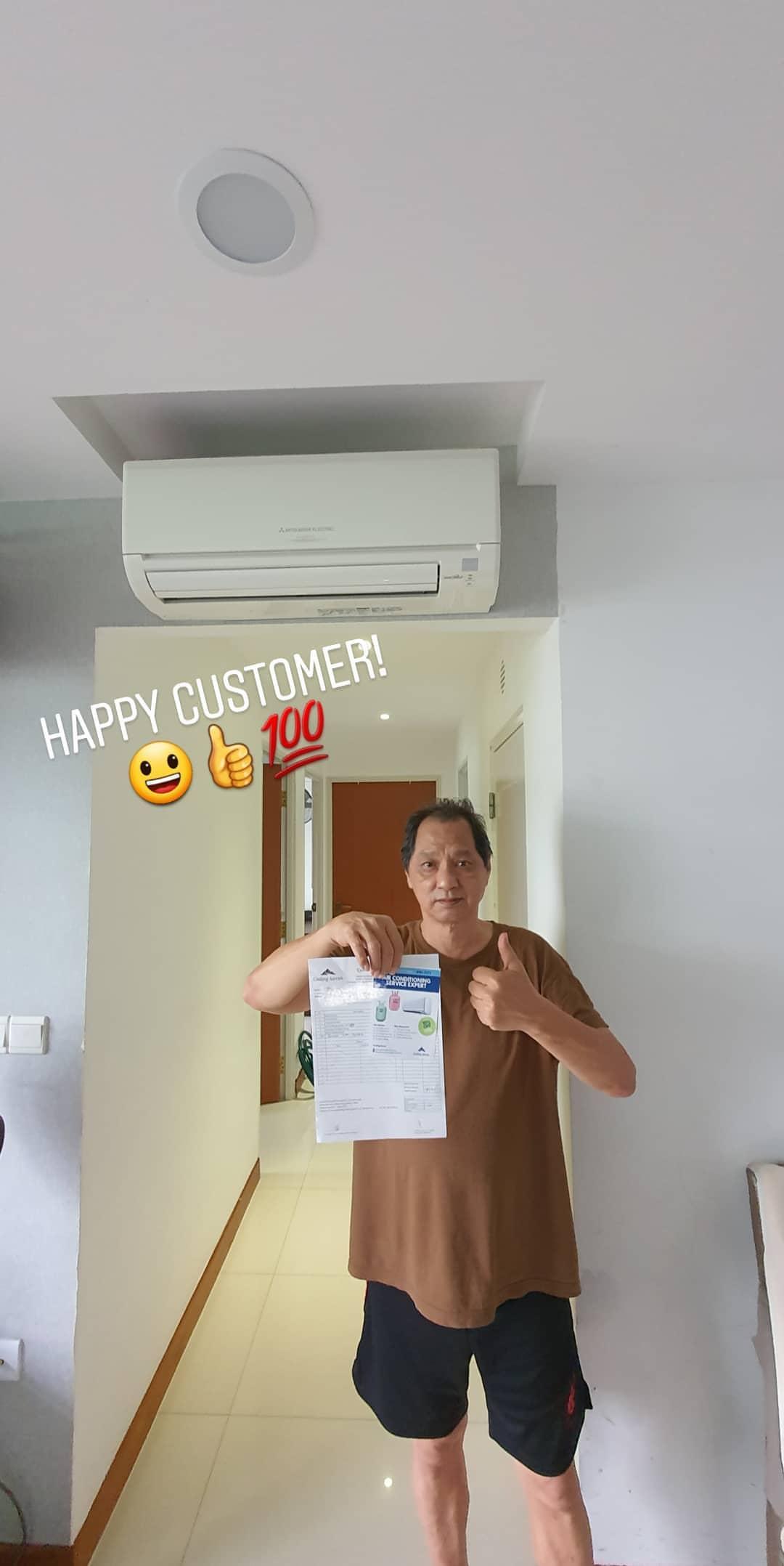 Cooling Aircon - Reviews
