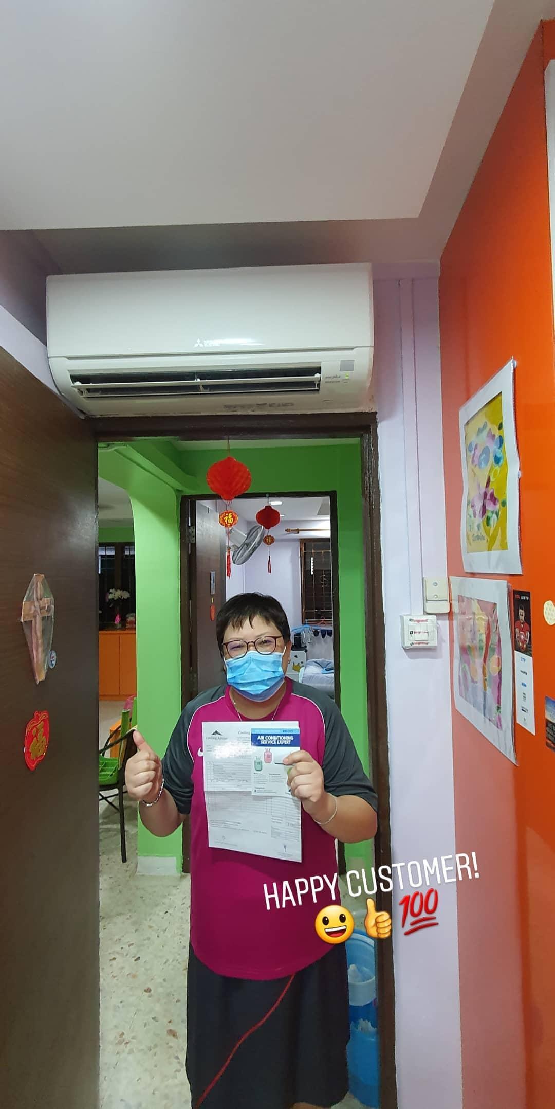 Cooling Aircon - Reviews