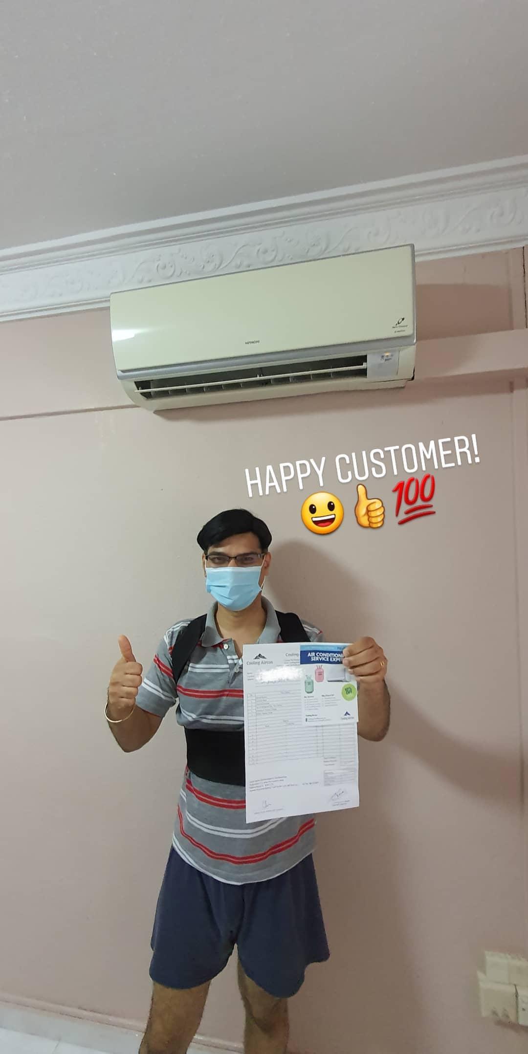 Cooling Aircon - Reviews