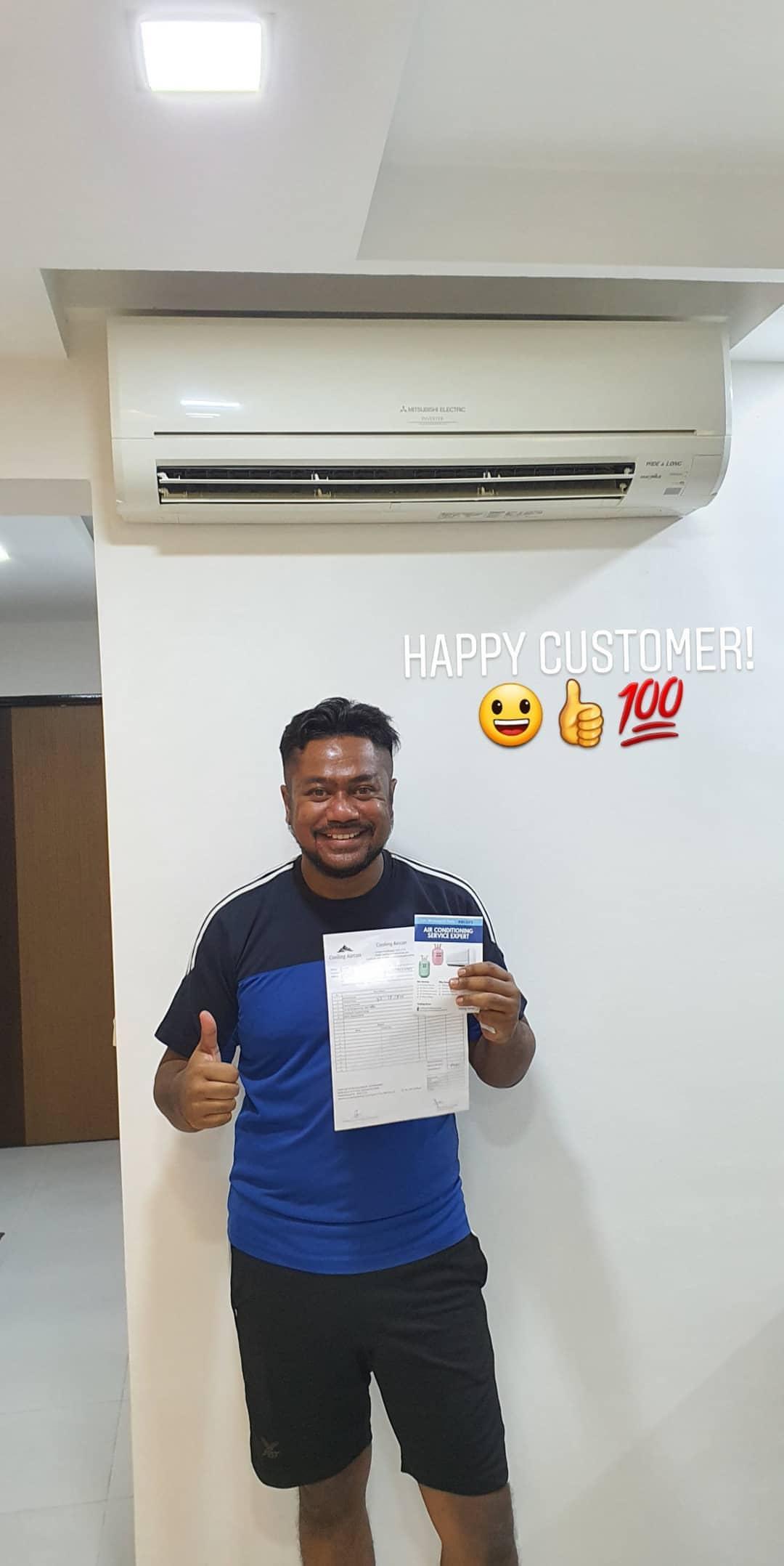 Cooling Aircon - Reviews