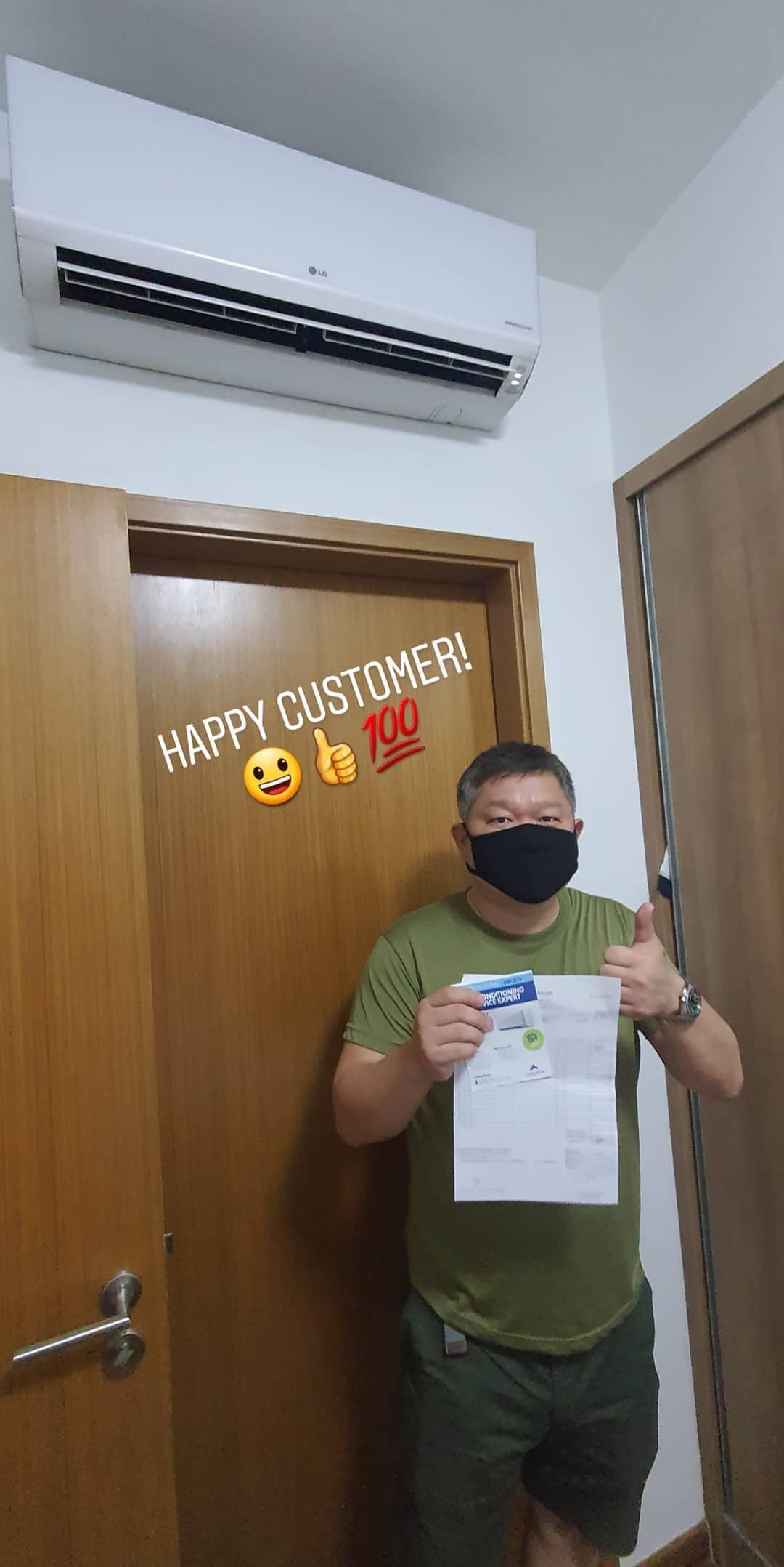 Cooling Aircon - Reviews