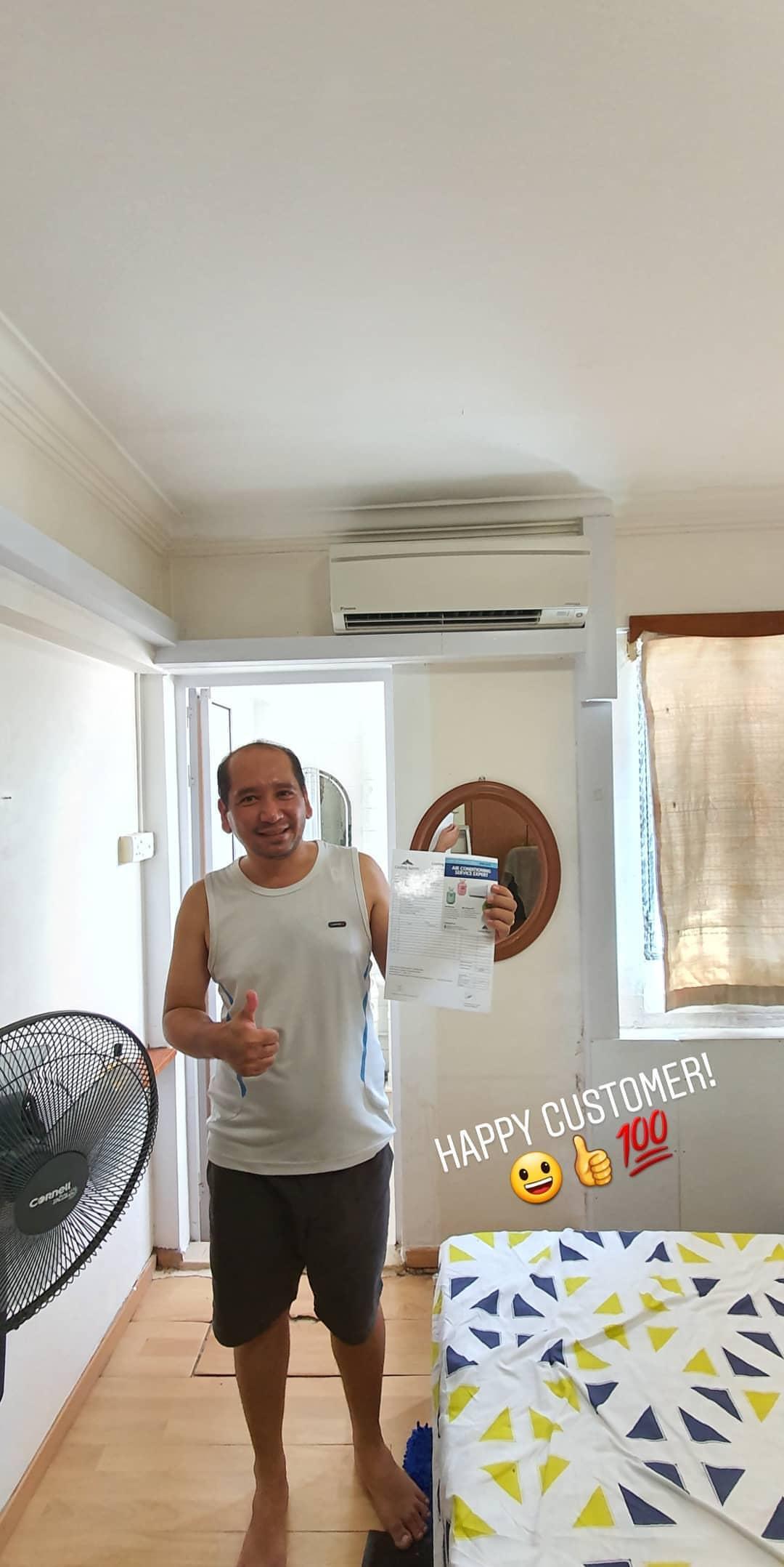 Cooling Aircon - Reviews