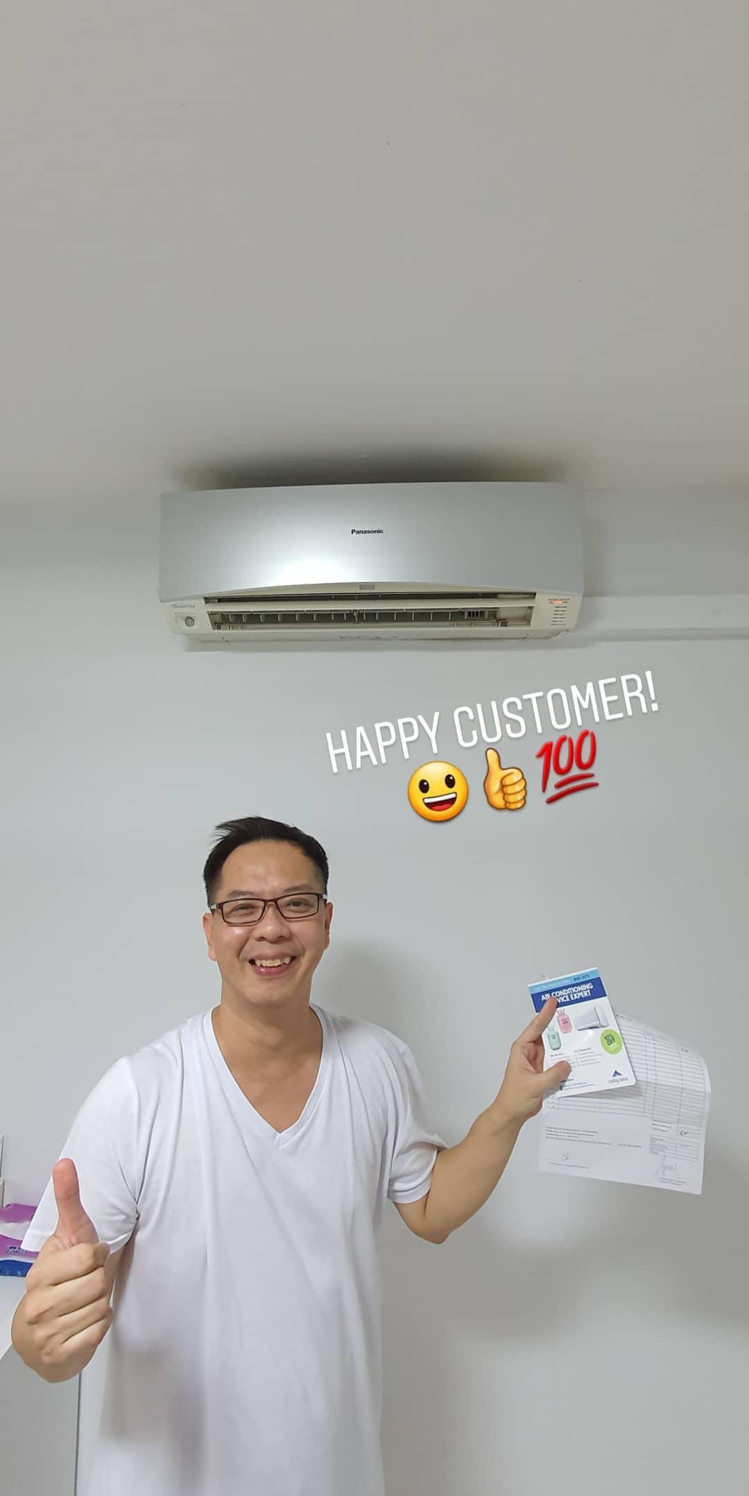 Cooling Aircon - Reviews