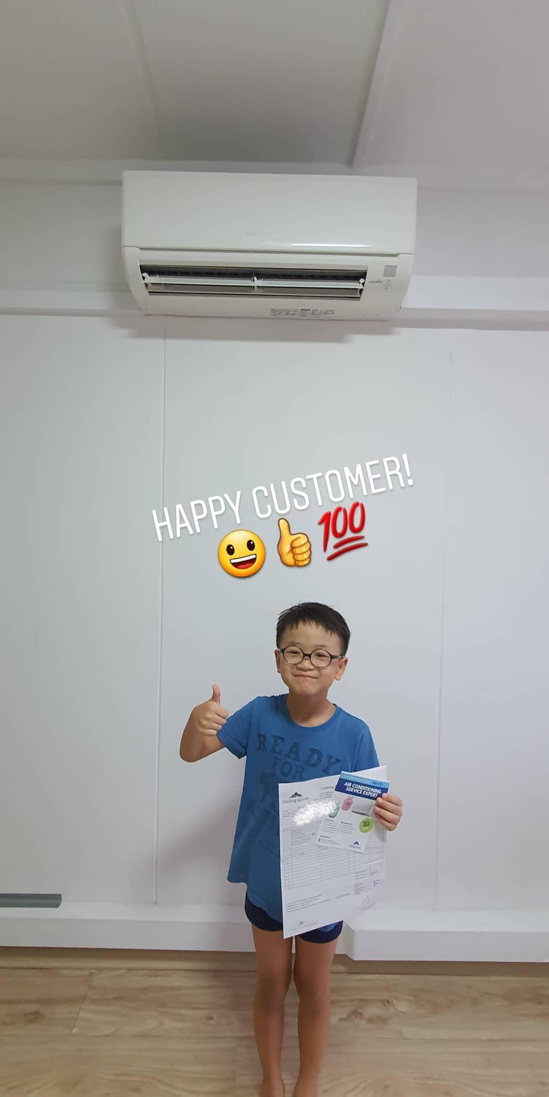 Cooling Aircon - Reviews
