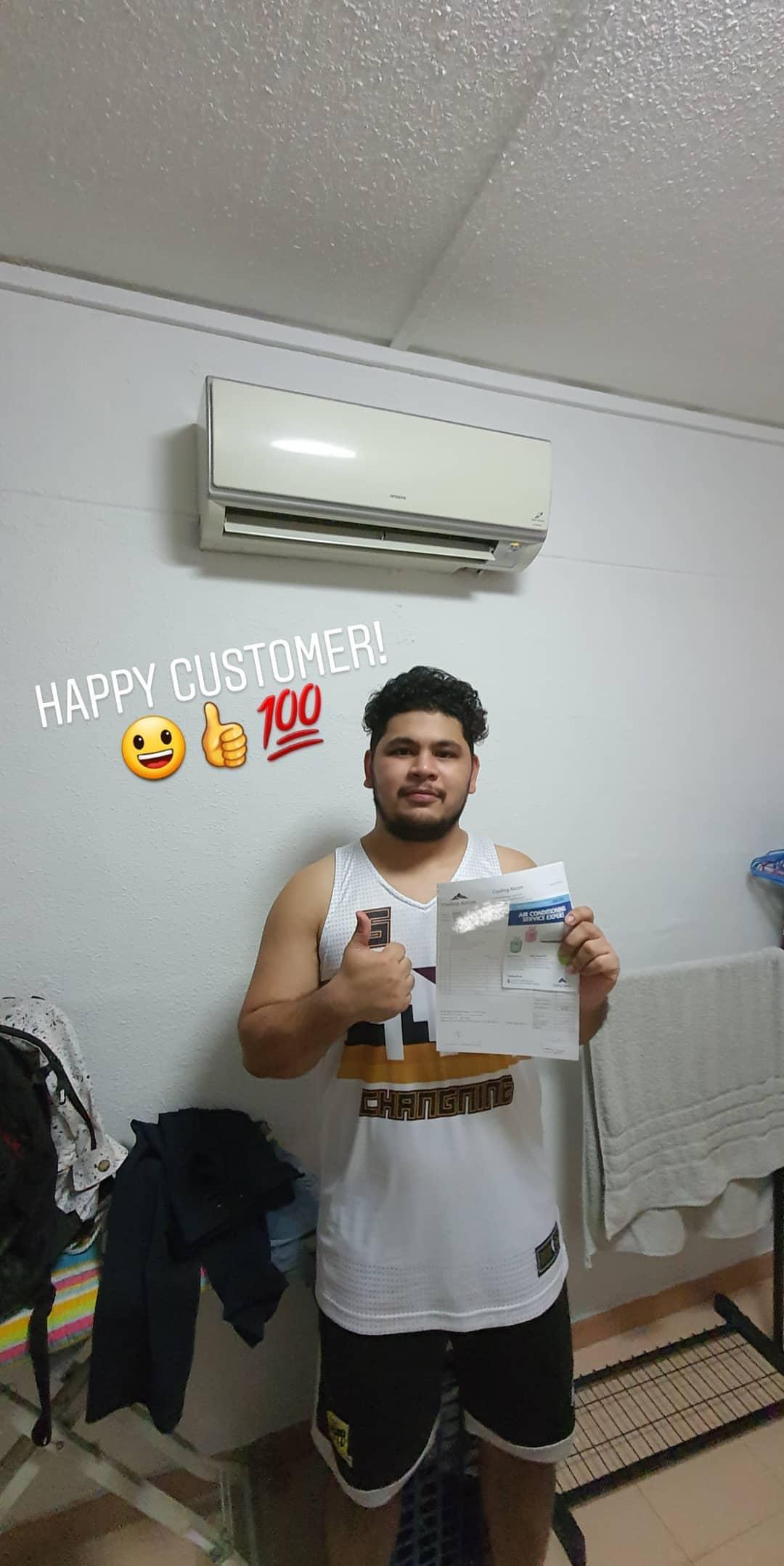 Cooling Aircon - Reviews