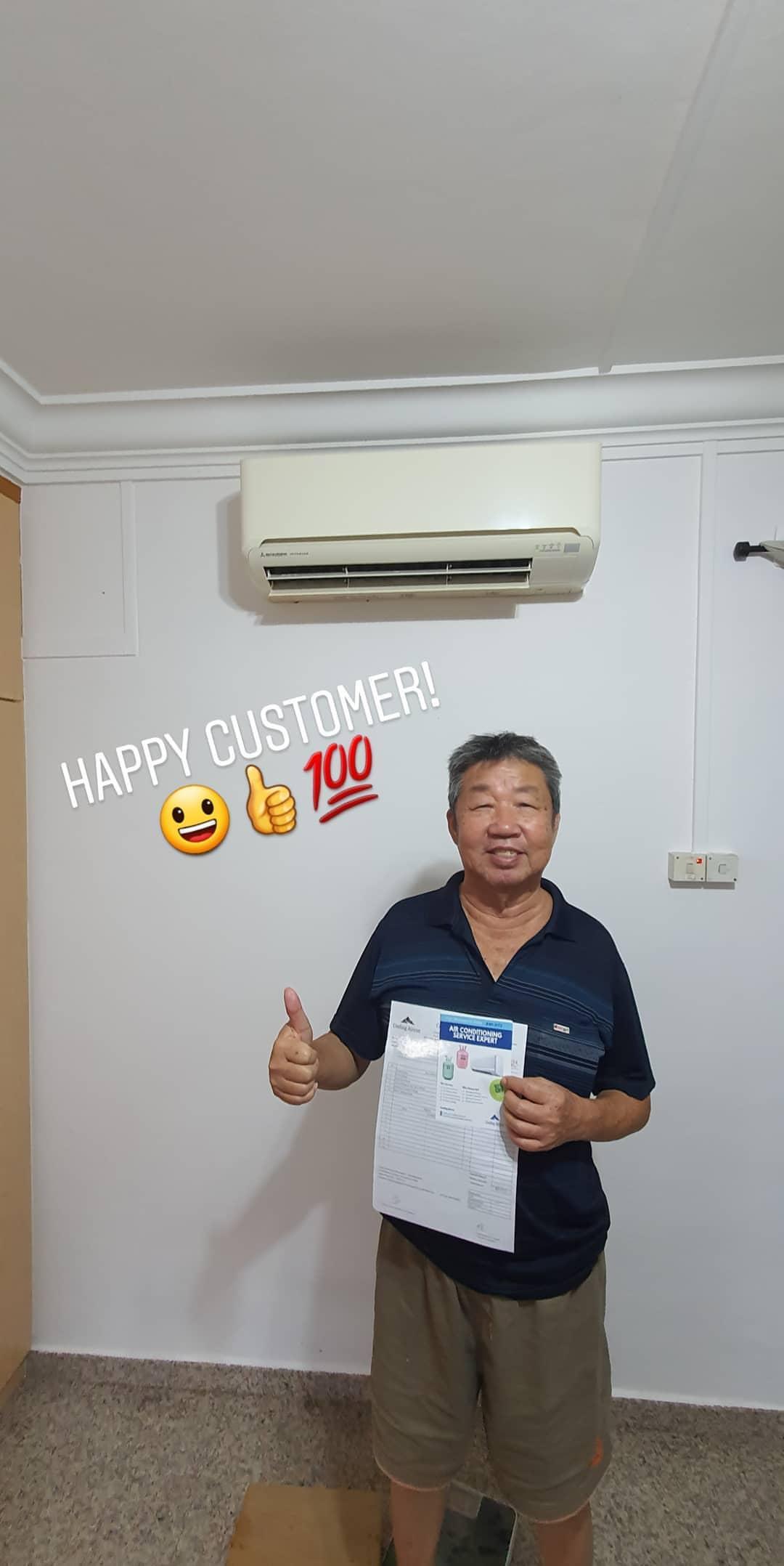 Cooling Aircon - Reviews