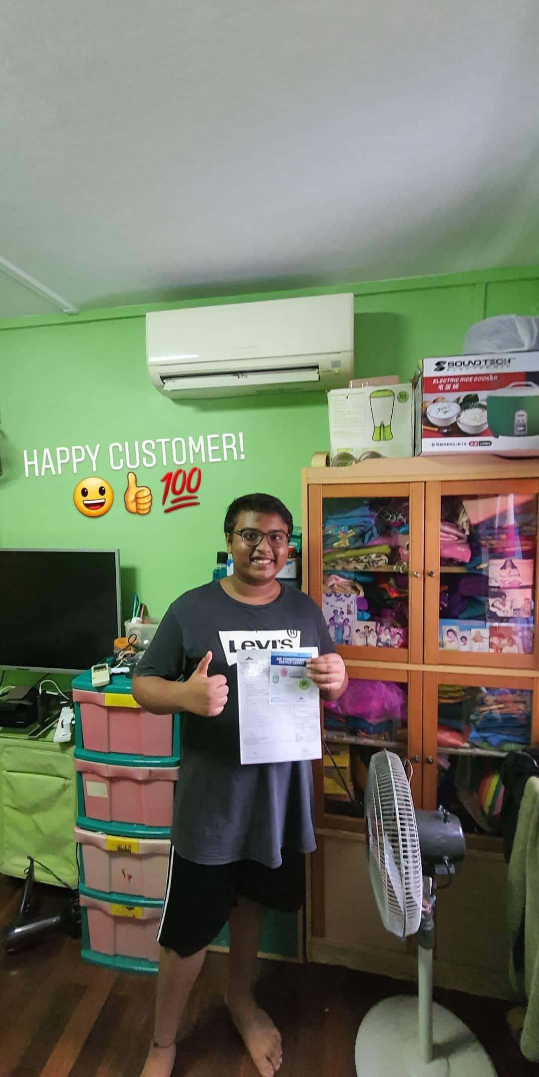 Cooling Aircon - Reviews