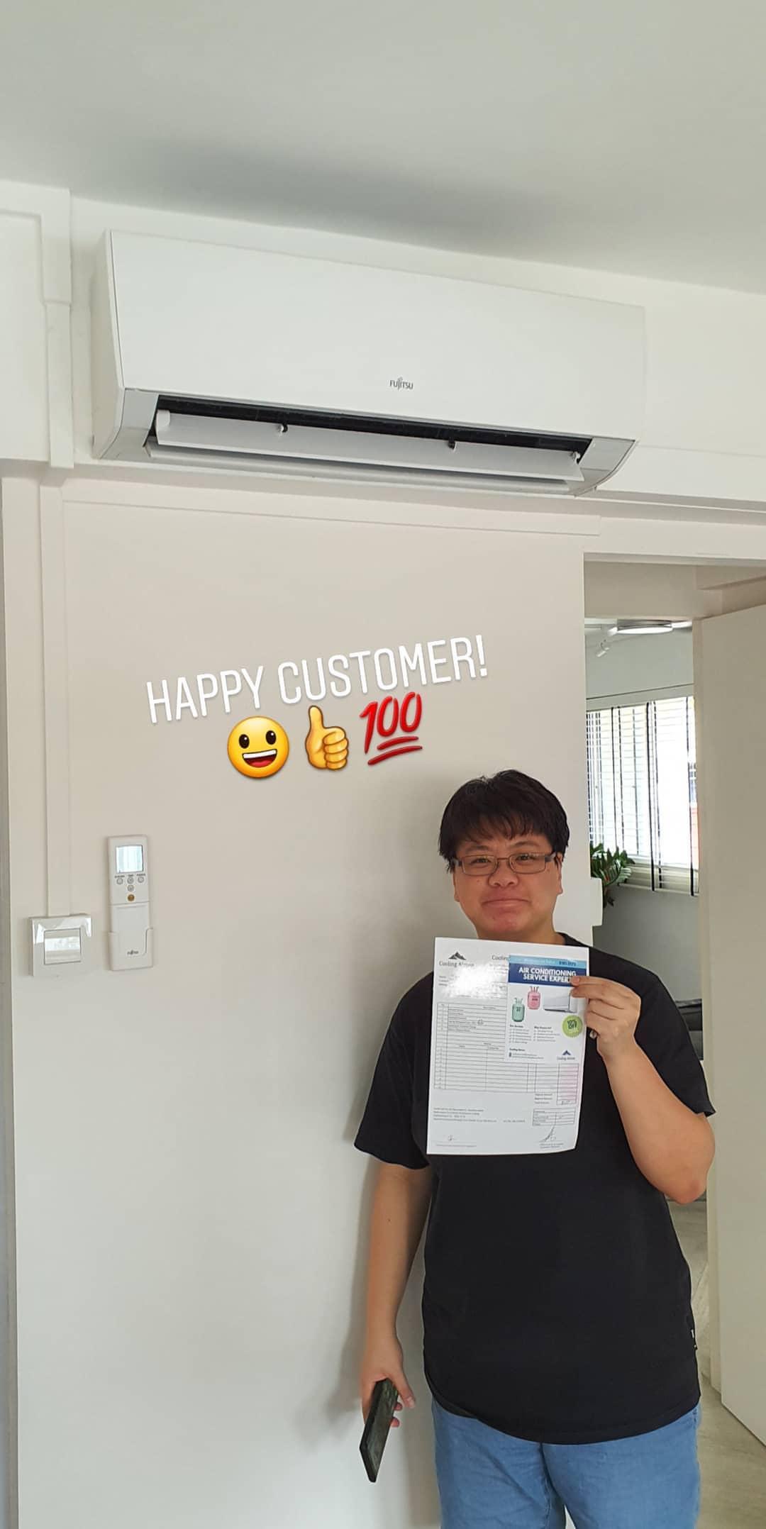 Cooling Aircon - Reviews