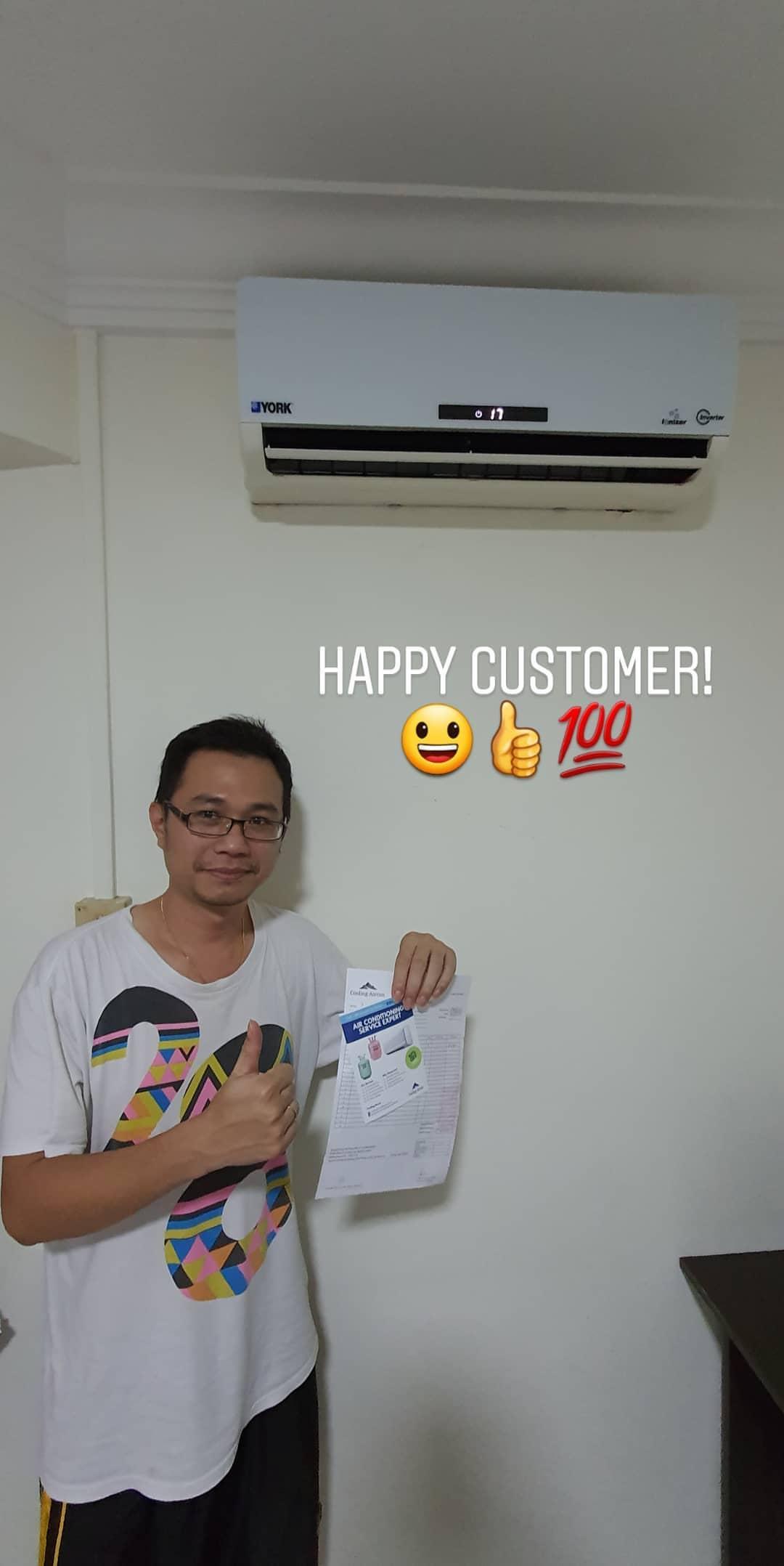 Cooling Aircon - Reviews