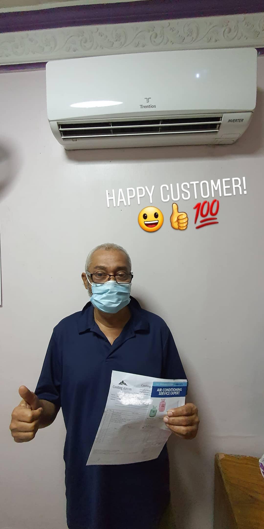 Cooling Aircon - Reviews