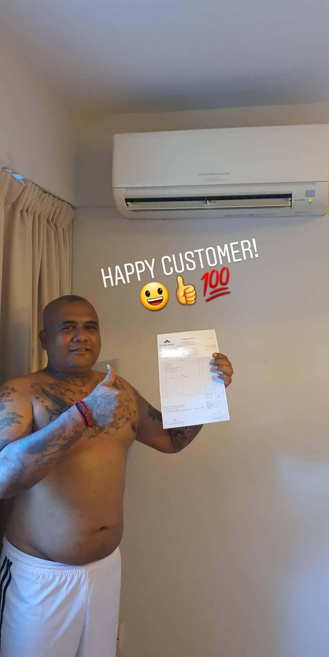 Cooling Aircon - Reviews