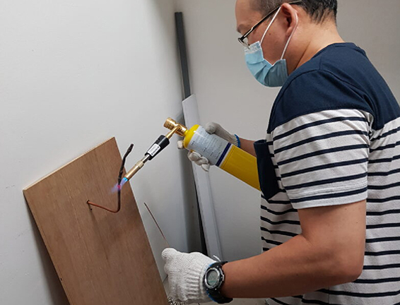 Cooling Aircon - Courses