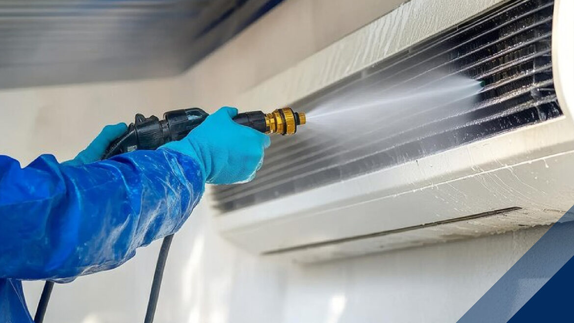 Cooling Aircon - Chemical Servicing
