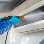 Cooling Aircon - Chemical Servicing