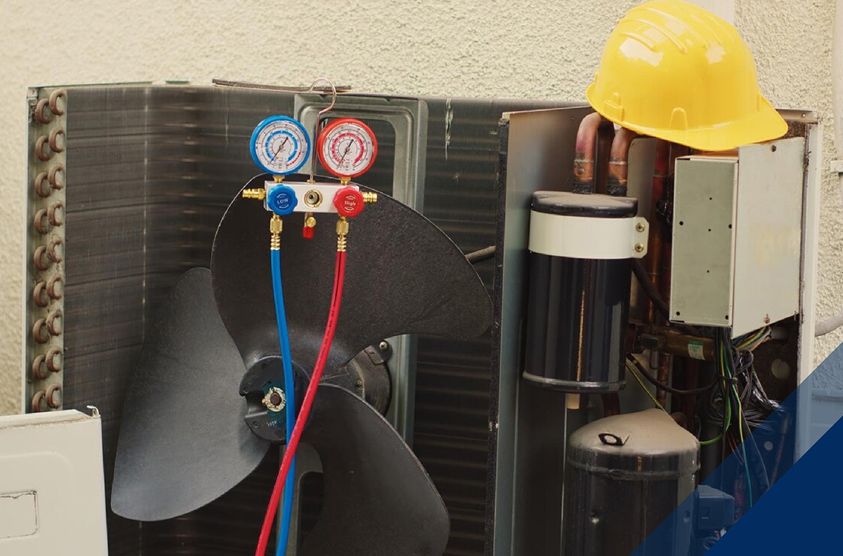 Cooling Aircon - Compressor Servicing Price