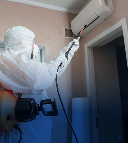Cooling Aircon - Chemical Servicing