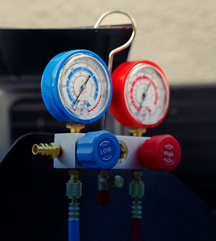 Cooling Aircon - Gas Top-Up Services
