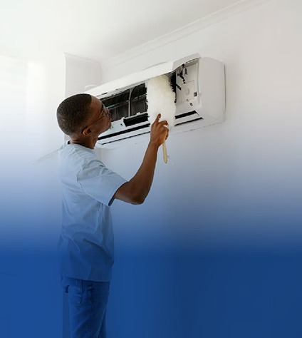 Cooling Aircon - General Servicing