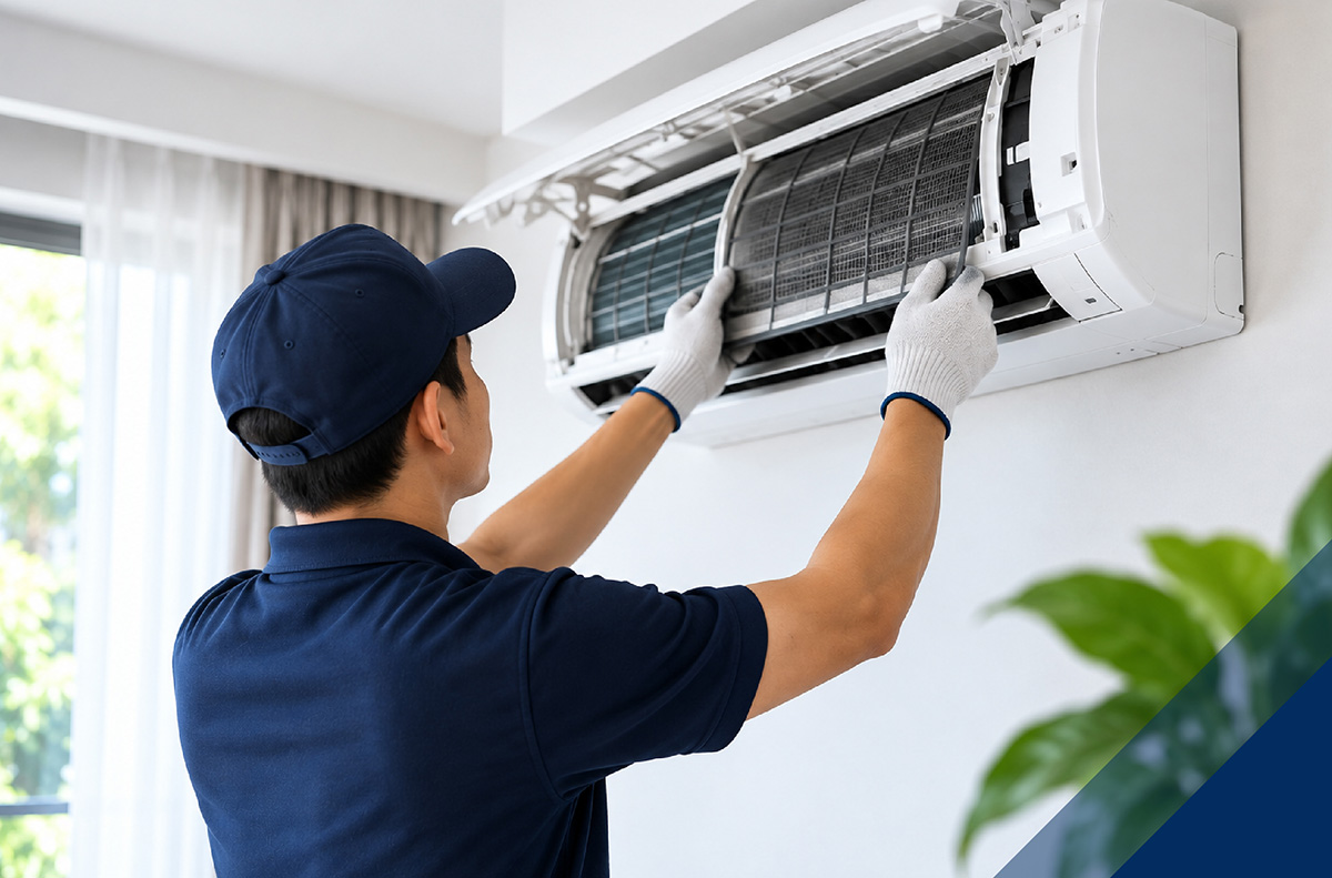 Cooling Aircon - Complete AC Inspection